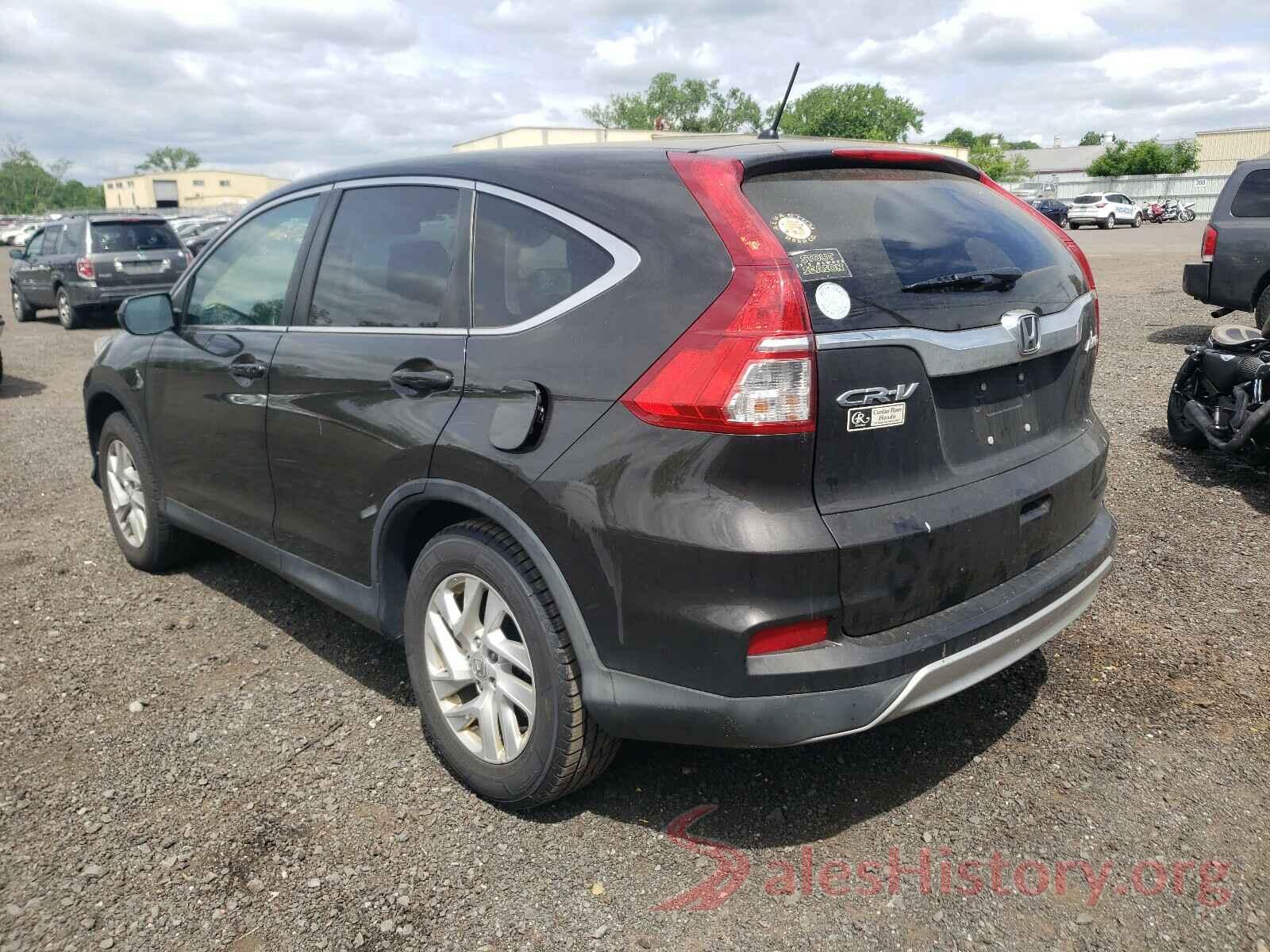 2HKRM4H53FH656322 2015 HONDA CRV