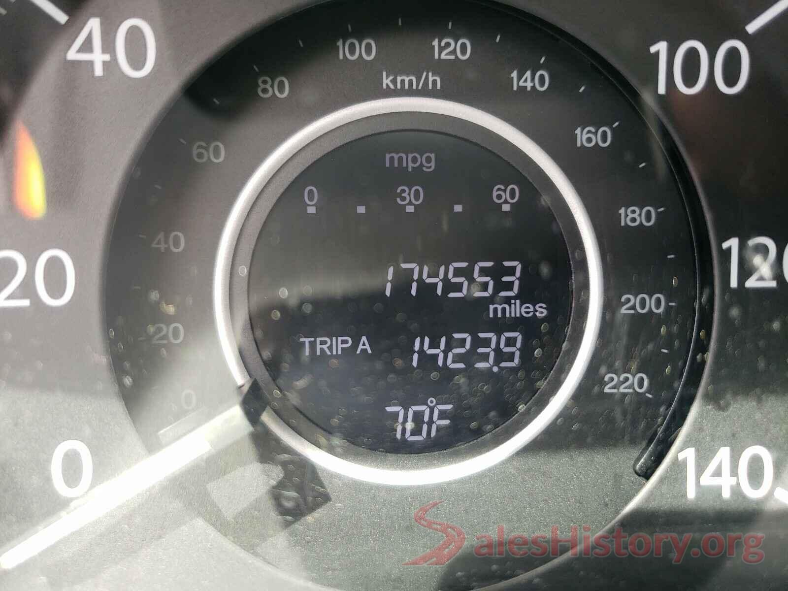 2HKRM4H53FH656322 2015 HONDA CRV