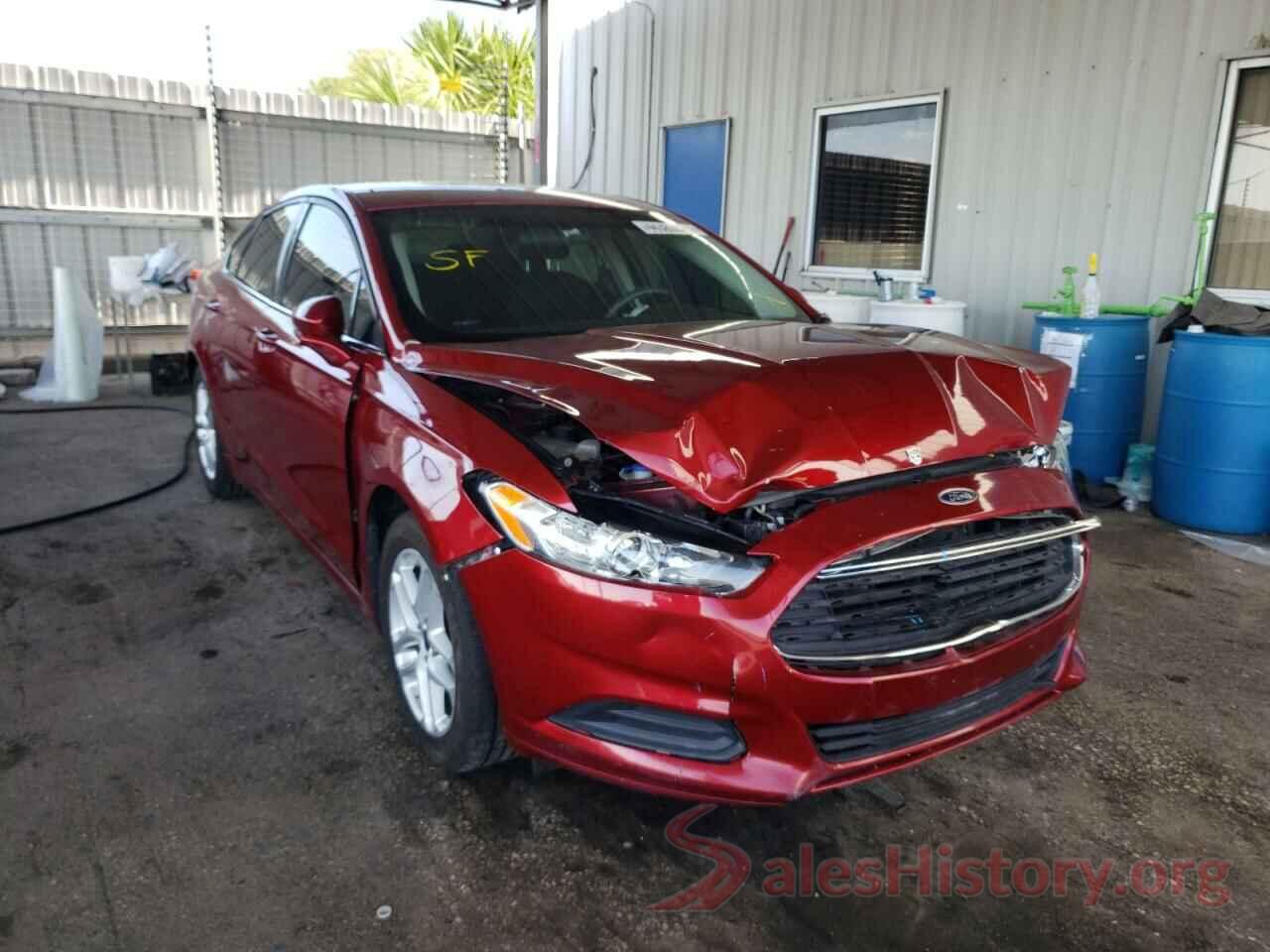 3FA6P0H78GR333750 2016 FORD FUSION