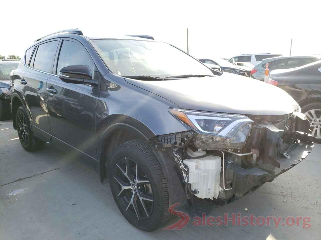 JTMNFREV7JJ751105 2018 TOYOTA RAV4