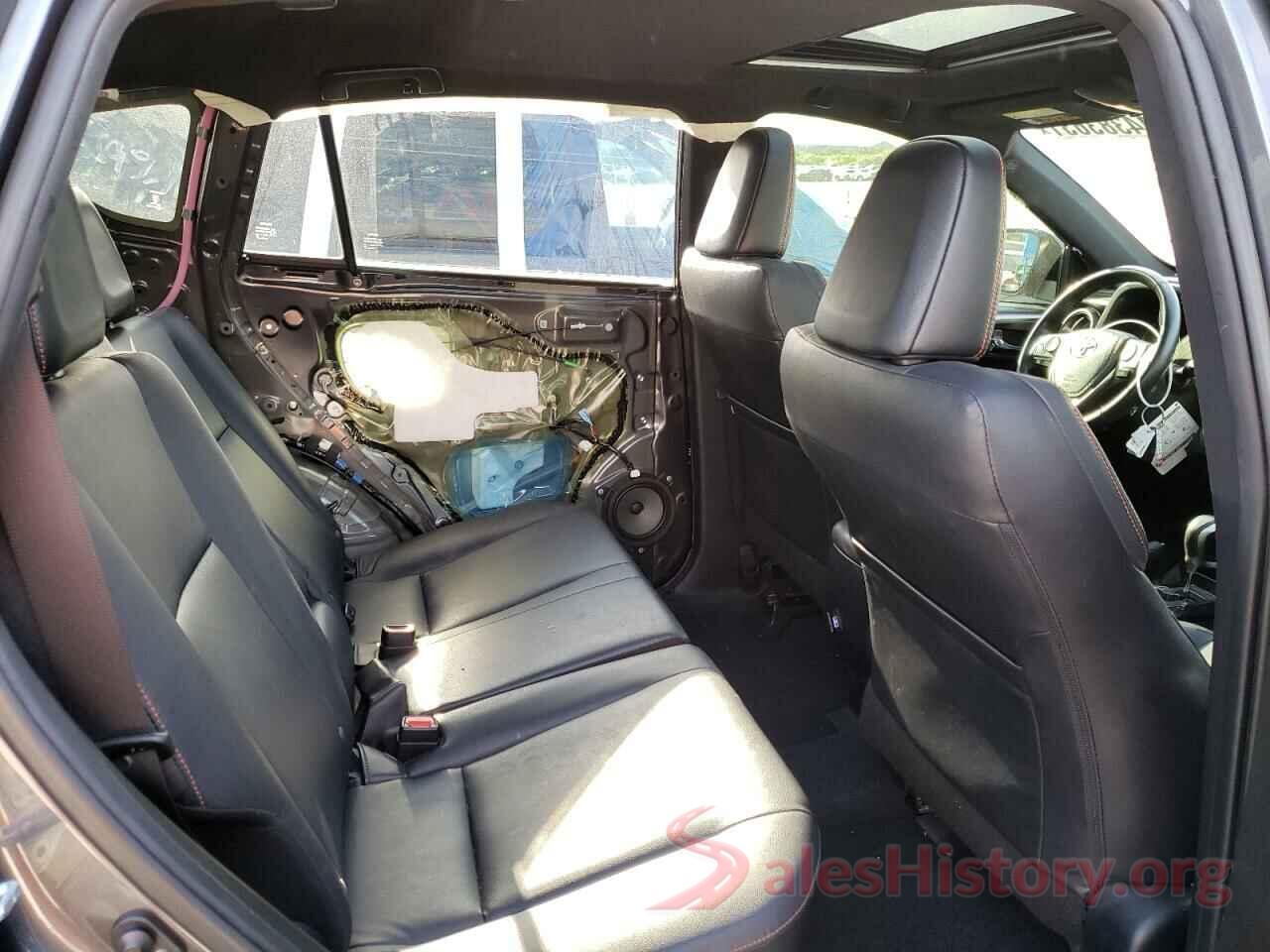 JTMNFREV7JJ751105 2018 TOYOTA RAV4