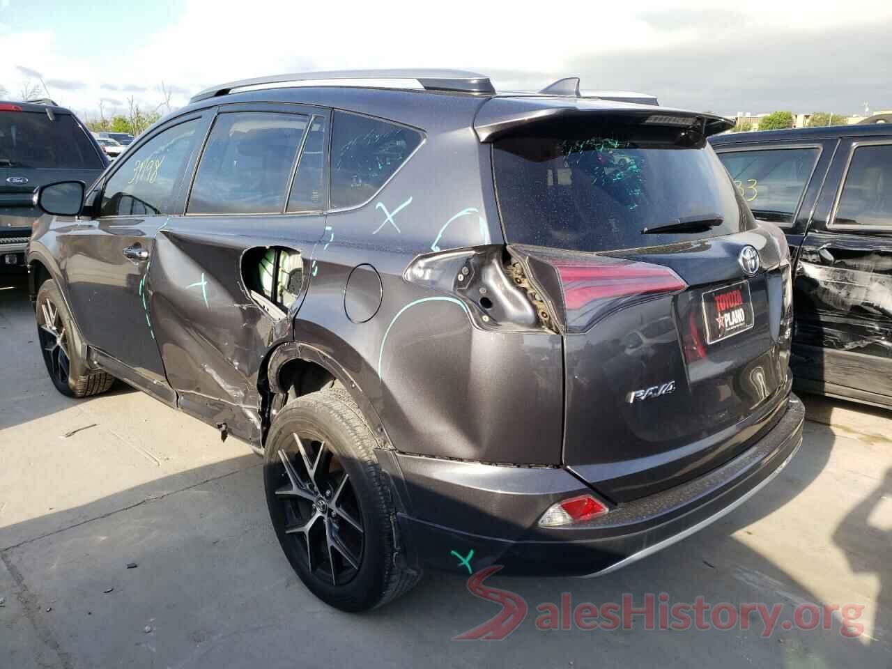 JTMNFREV7JJ751105 2018 TOYOTA RAV4