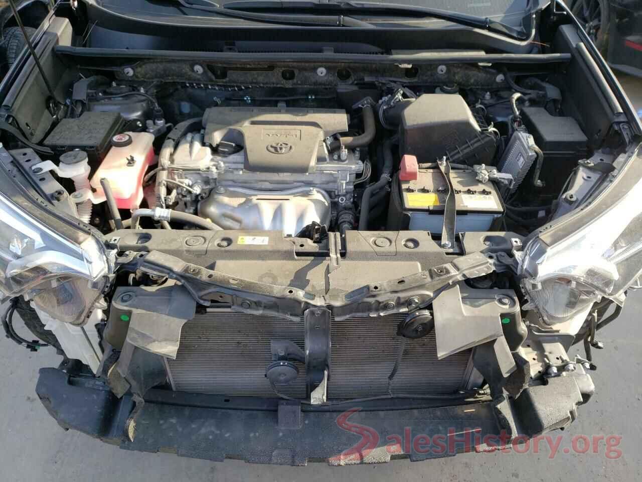 JTMNFREV7JJ751105 2018 TOYOTA RAV4