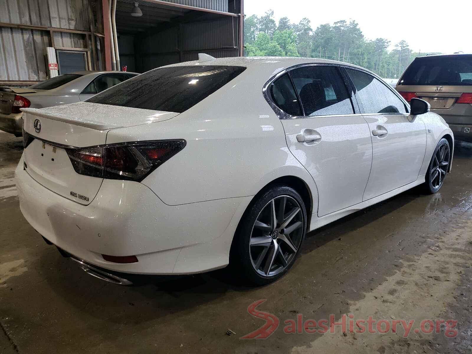 JTHBZ1BL7HA010086 2017 LEXUS GS350