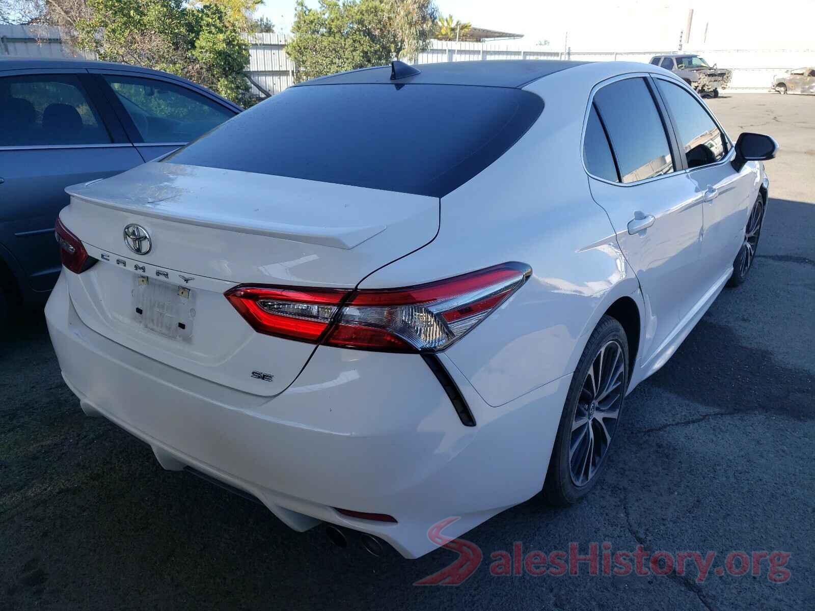 4T1B11HK4KU692479 2019 TOYOTA CAMRY