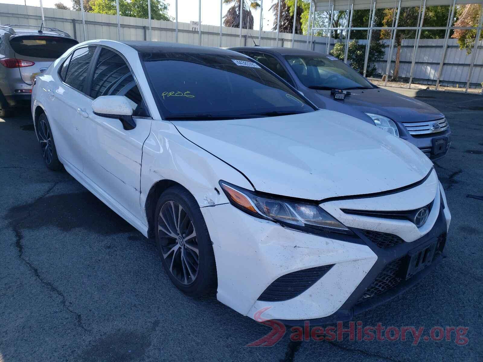 4T1B11HK4KU692479 2019 TOYOTA CAMRY