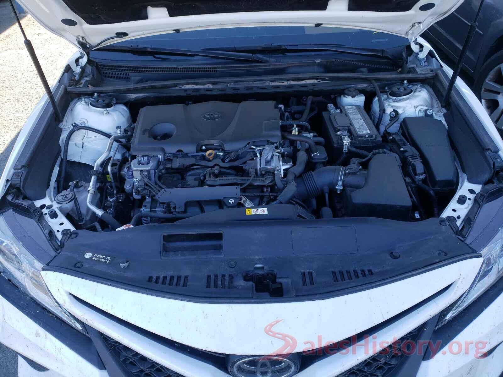 4T1B11HK4KU692479 2019 TOYOTA CAMRY