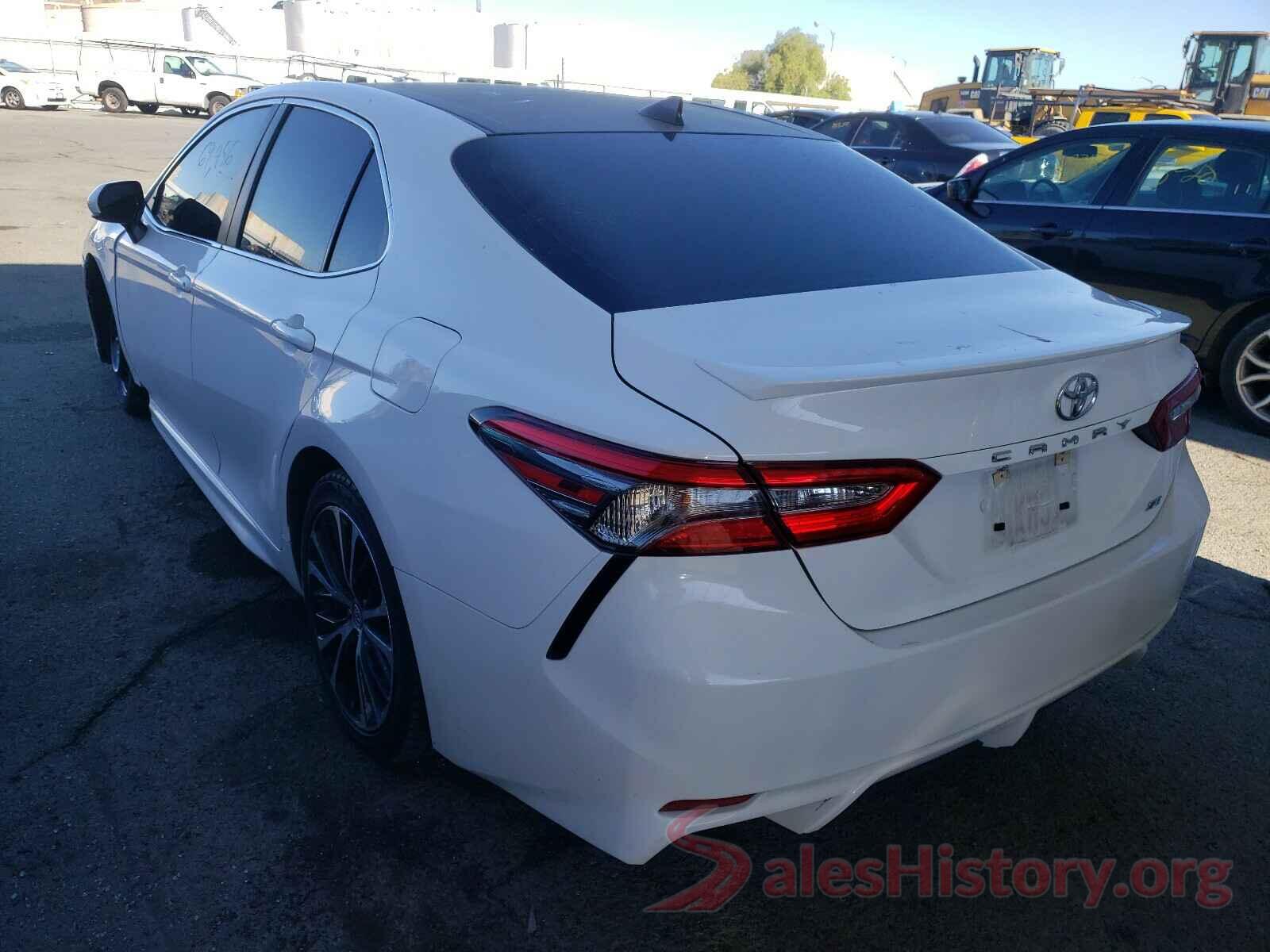 4T1B11HK4KU692479 2019 TOYOTA CAMRY