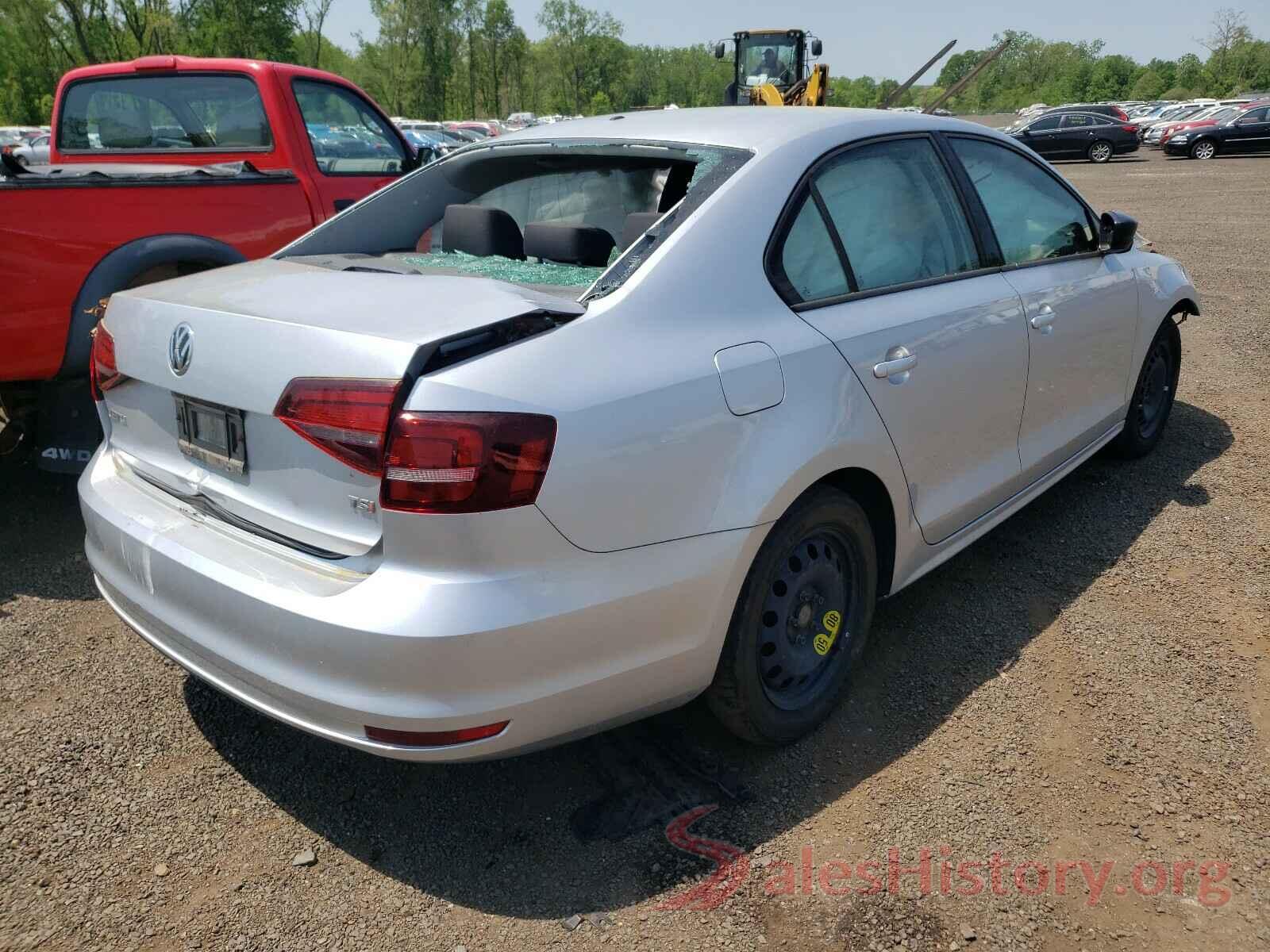 3VW167AJ0GM292076 2016 VOLKSWAGEN JETTA