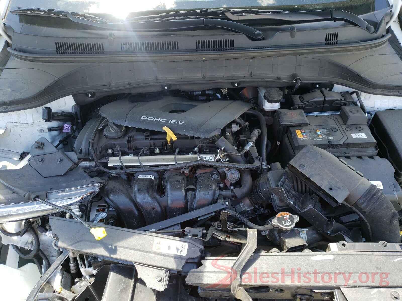 KM8K62AA9LU584420 2020 HYUNDAI KONA