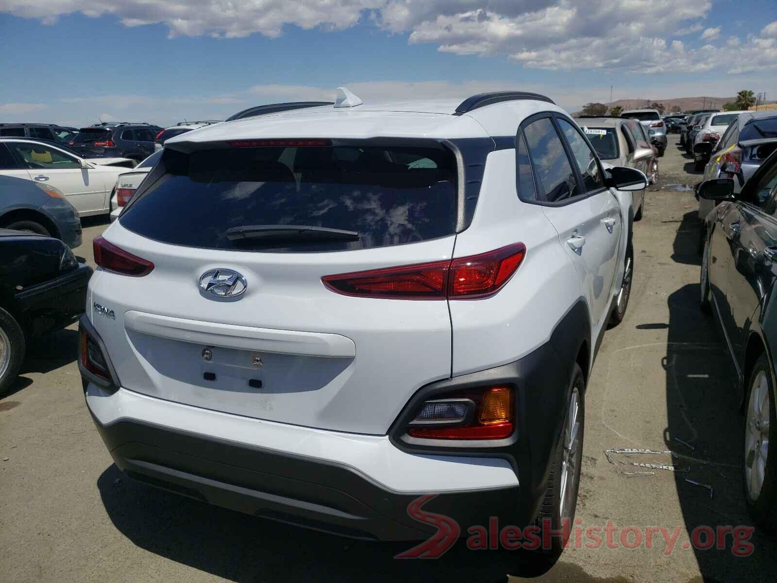 KM8K62AA9LU584420 2020 HYUNDAI KONA