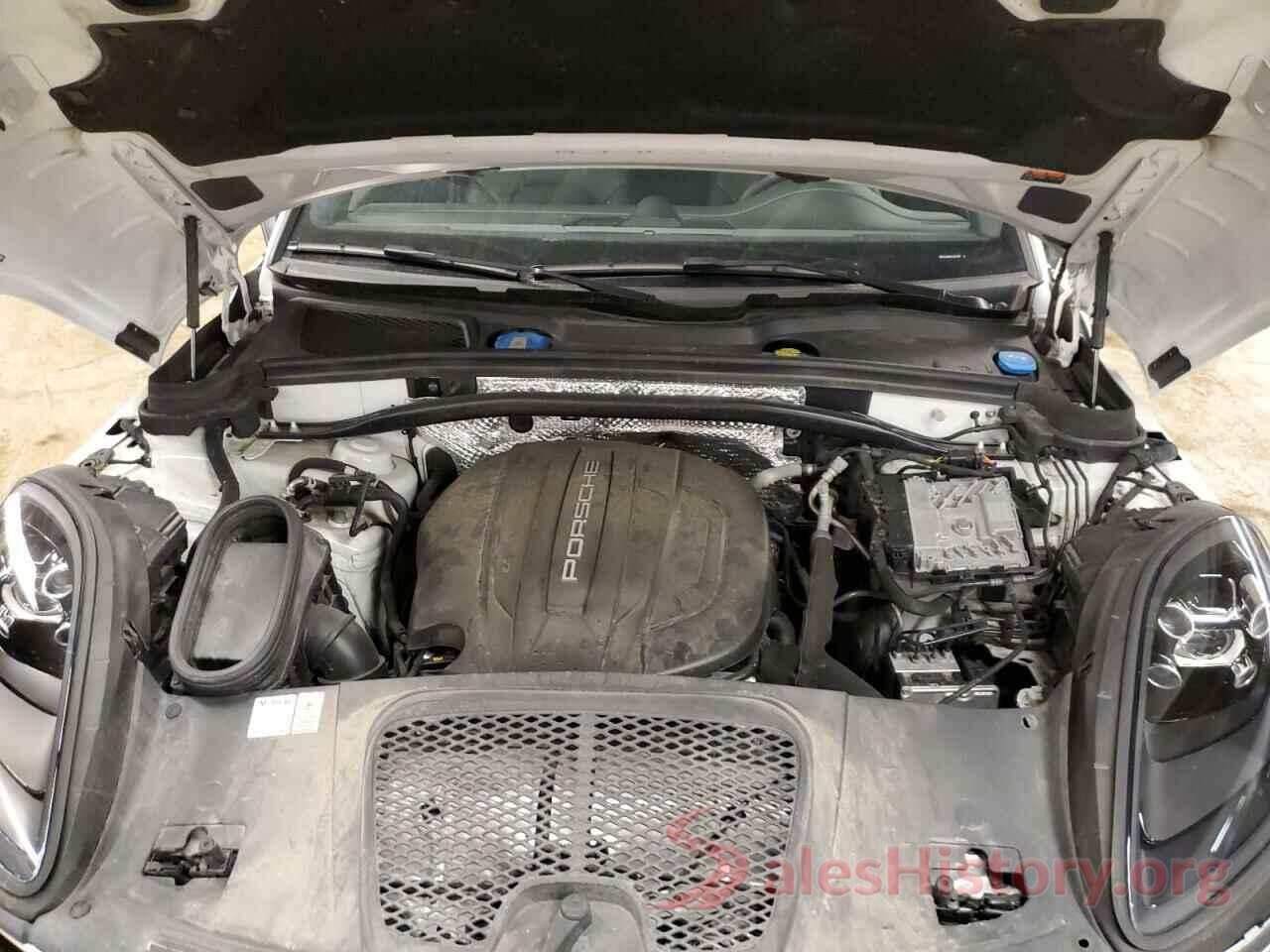 WP1AA2A54LLB11207 2020 PORSCHE MACAN