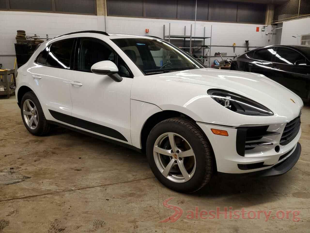 WP1AA2A54LLB11207 2020 PORSCHE MACAN