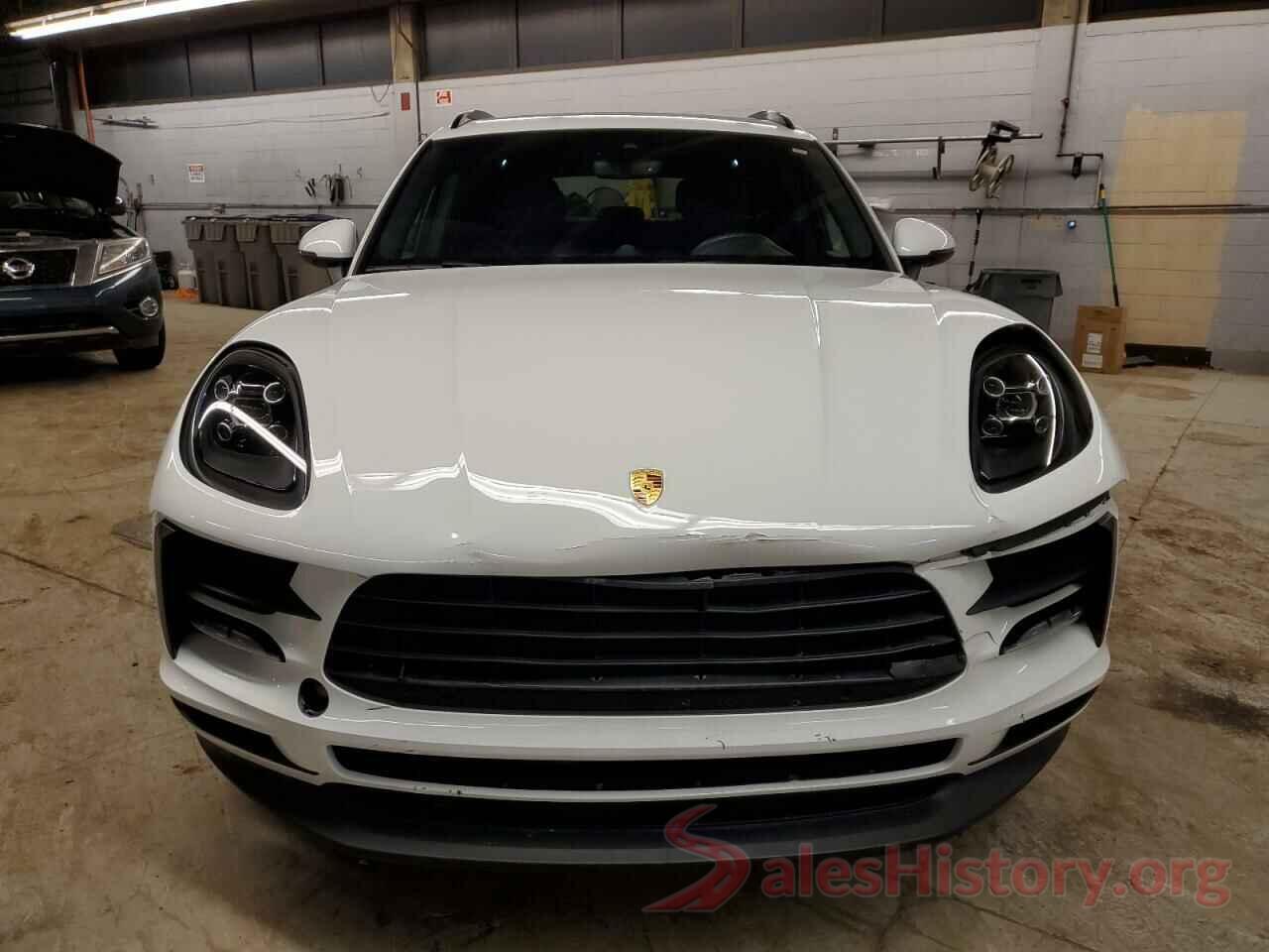 WP1AA2A54LLB11207 2020 PORSCHE MACAN