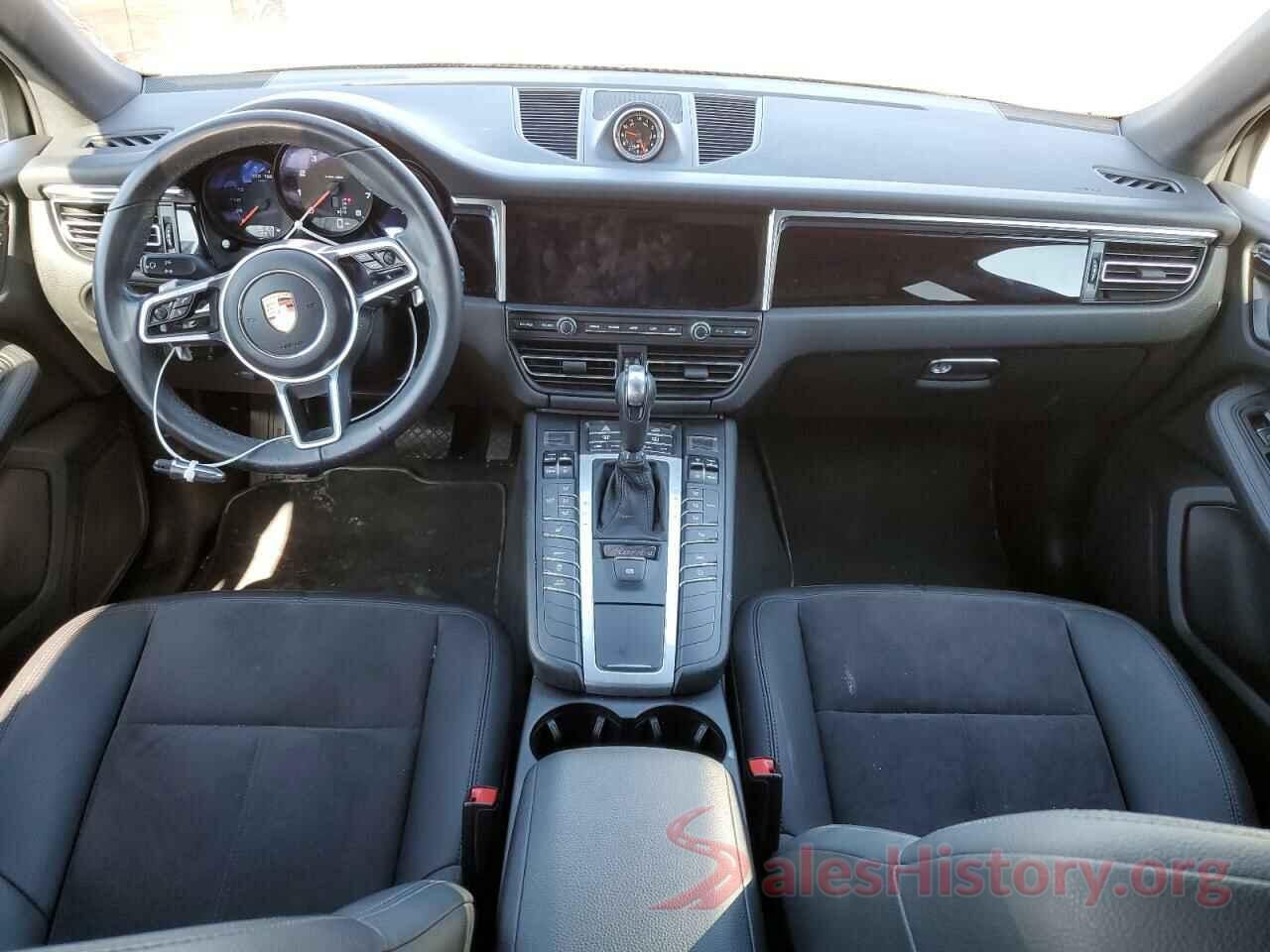 WP1AA2A54LLB11207 2020 PORSCHE MACAN