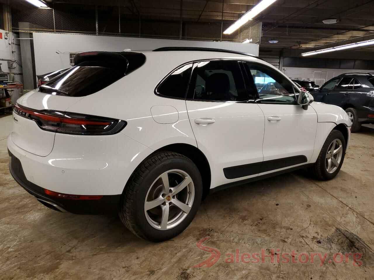 WP1AA2A54LLB11207 2020 PORSCHE MACAN