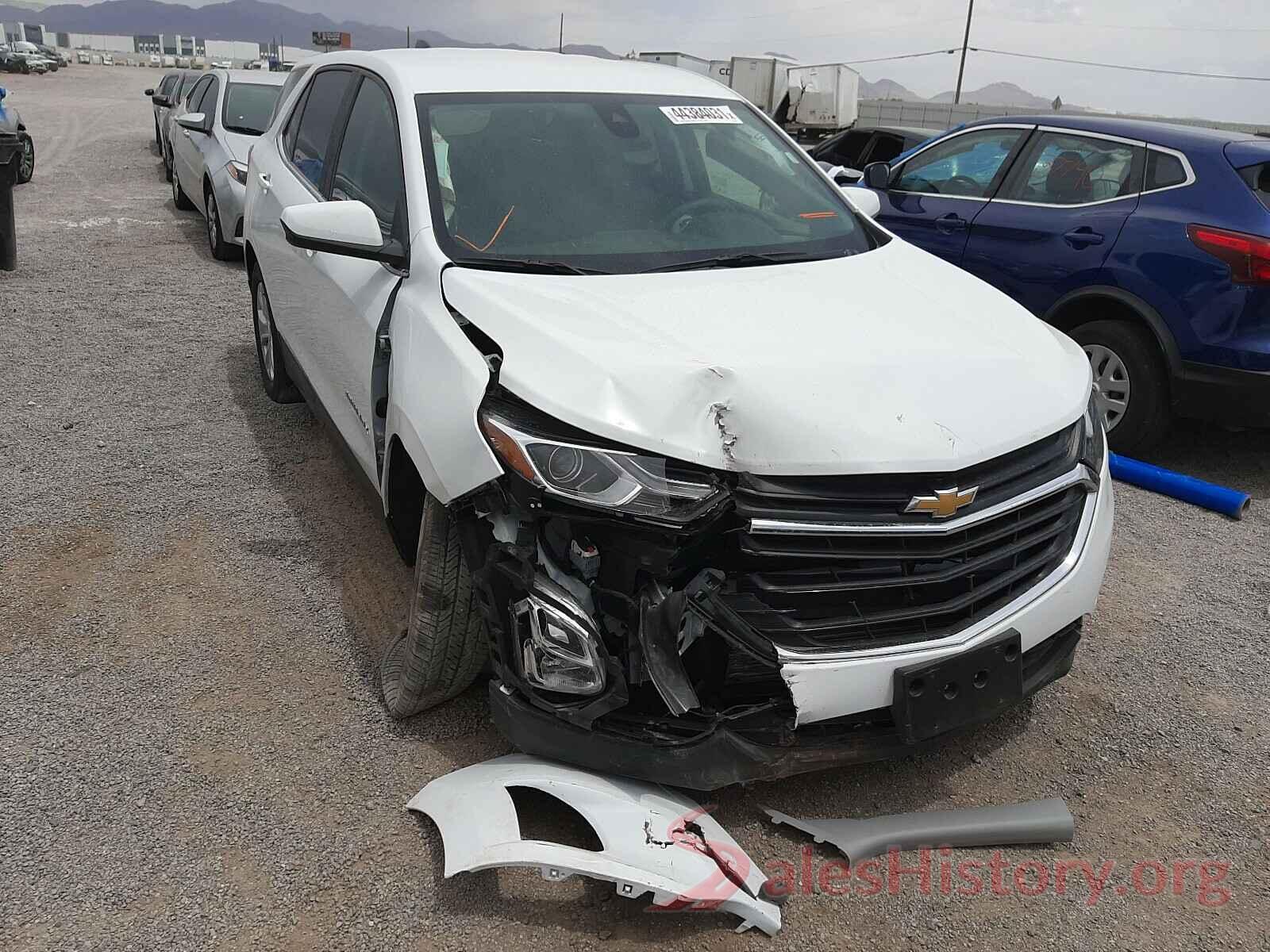 3GNAXUEV6MS104932 2021 CHEVROLET EQUINOX