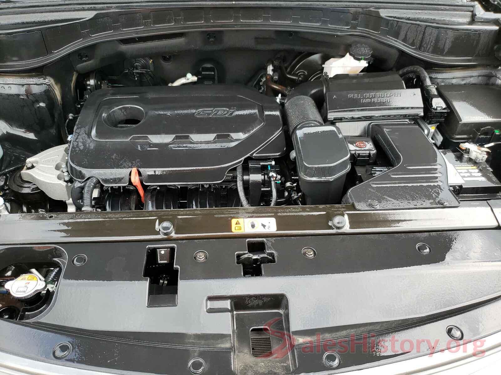 5NMZU3LB4JH099739 2018 HYUNDAI SANTA FE