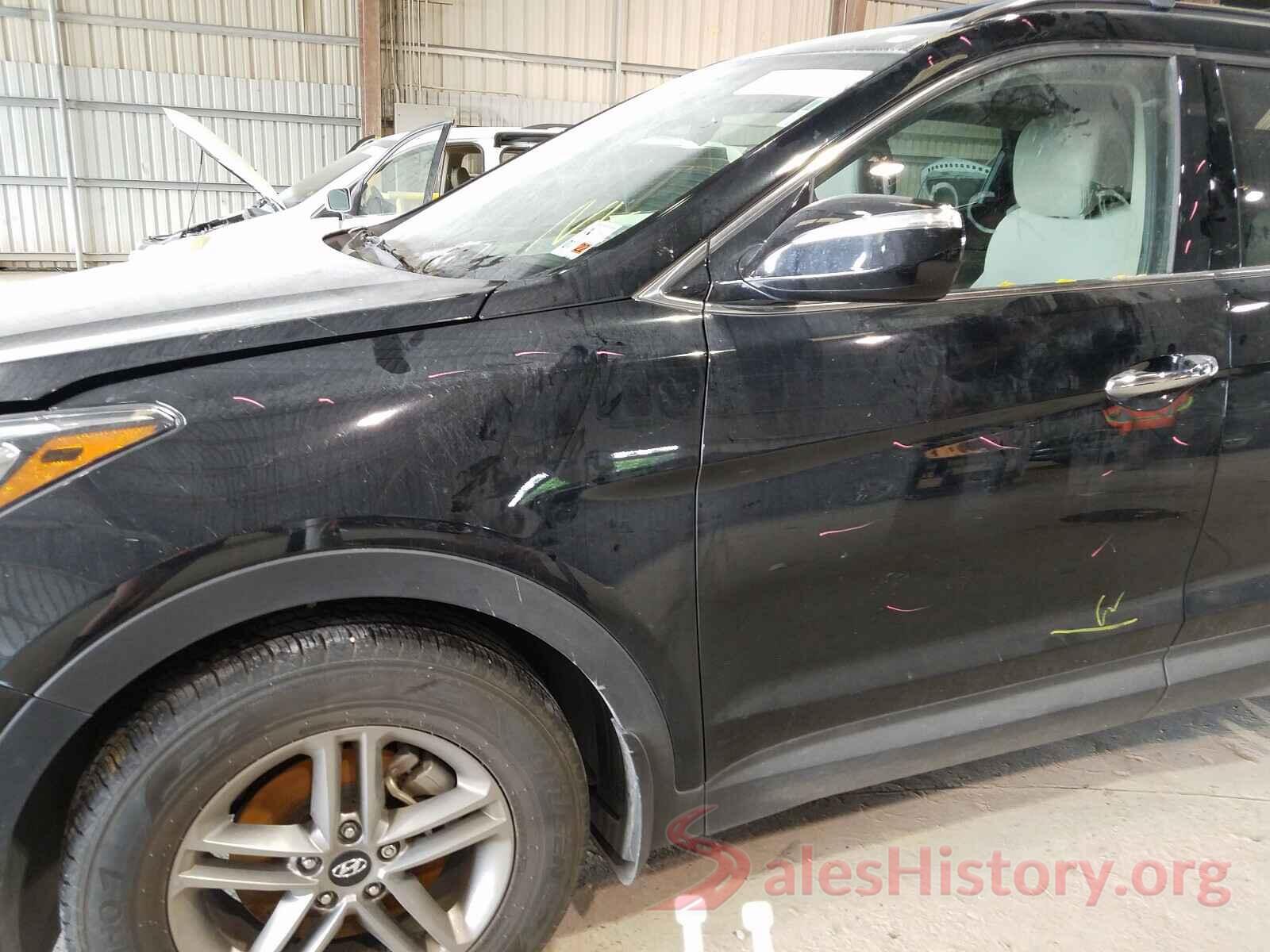 5NMZU3LB4JH099739 2018 HYUNDAI SANTA FE