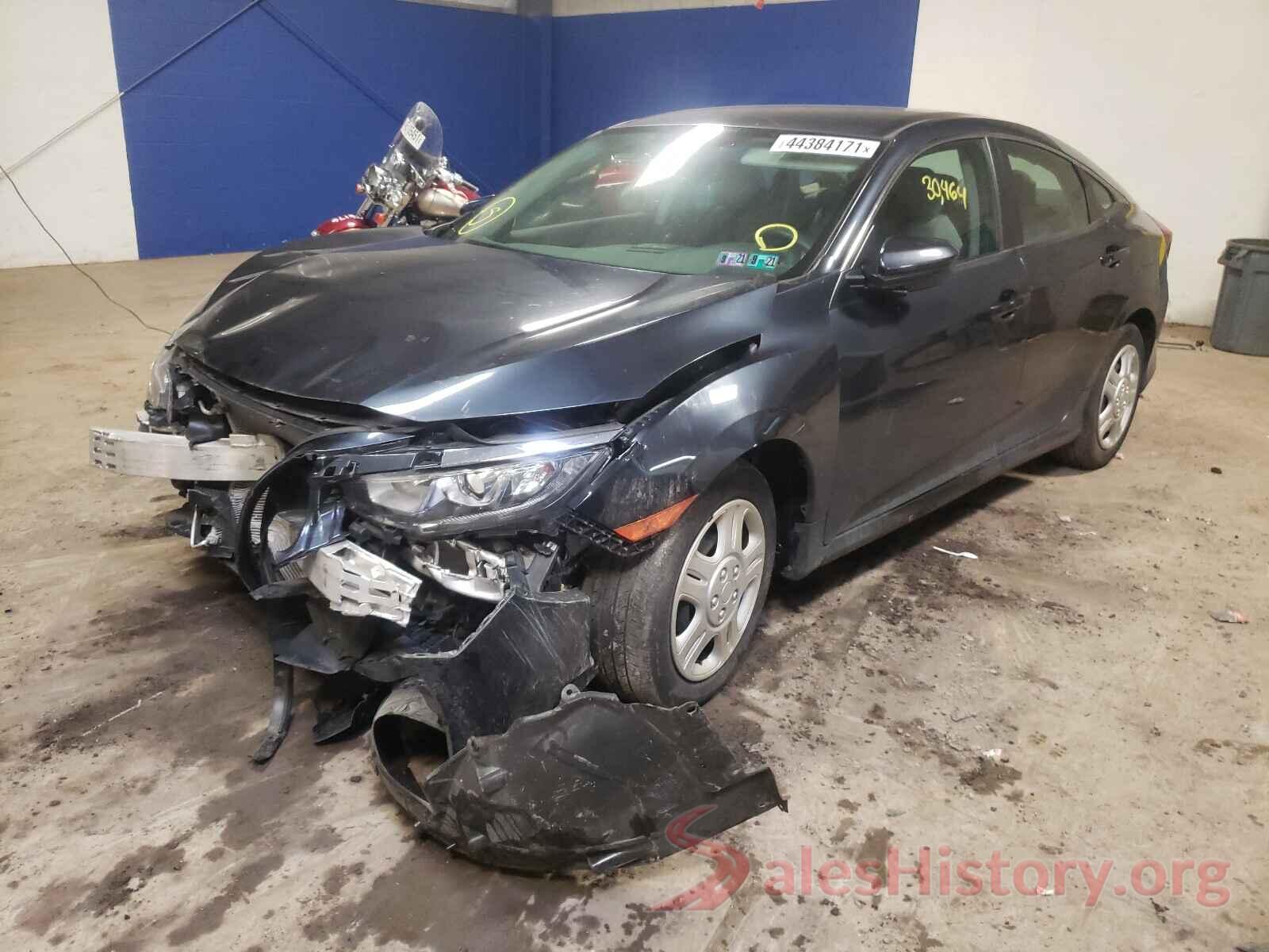 19XFC2F53GE242752 2016 HONDA CIVIC