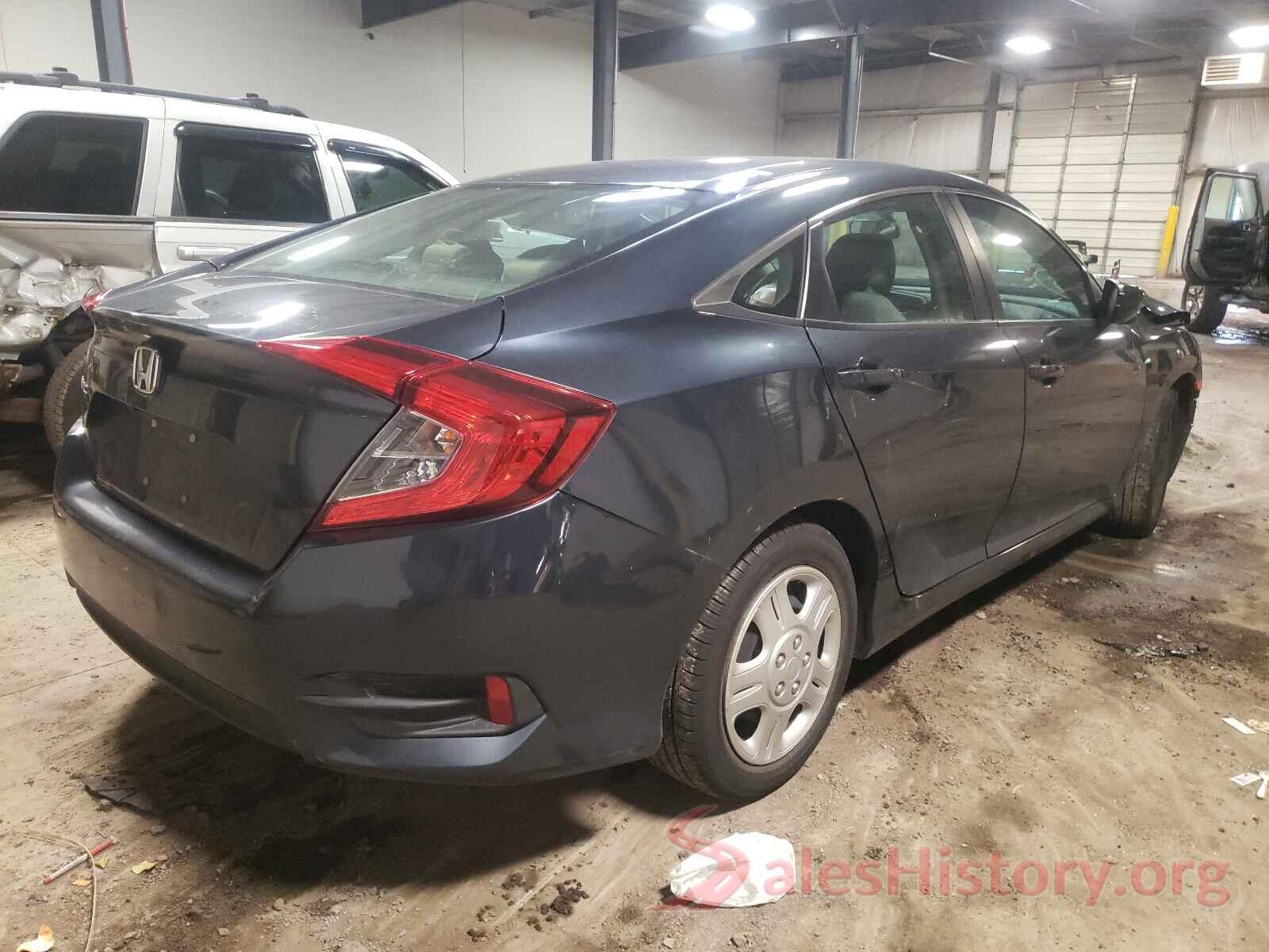 19XFC2F53GE242752 2016 HONDA CIVIC