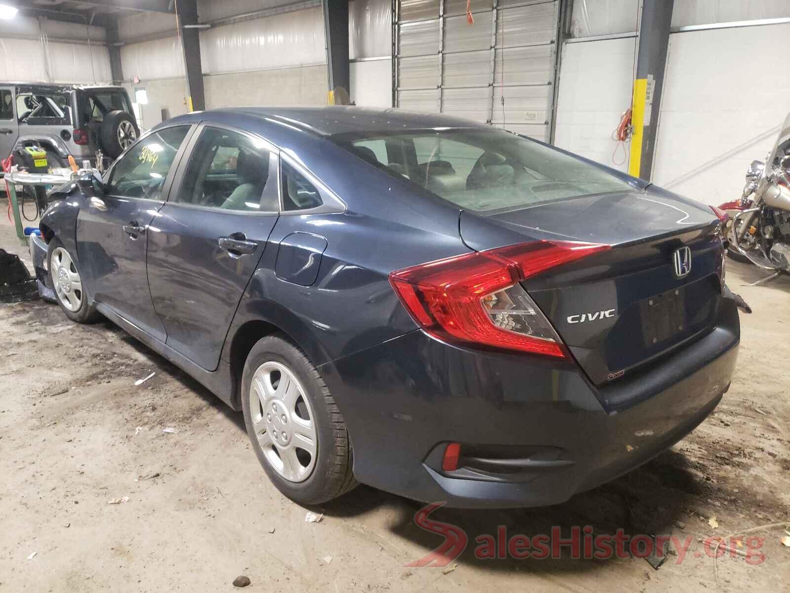 19XFC2F53GE242752 2016 HONDA CIVIC