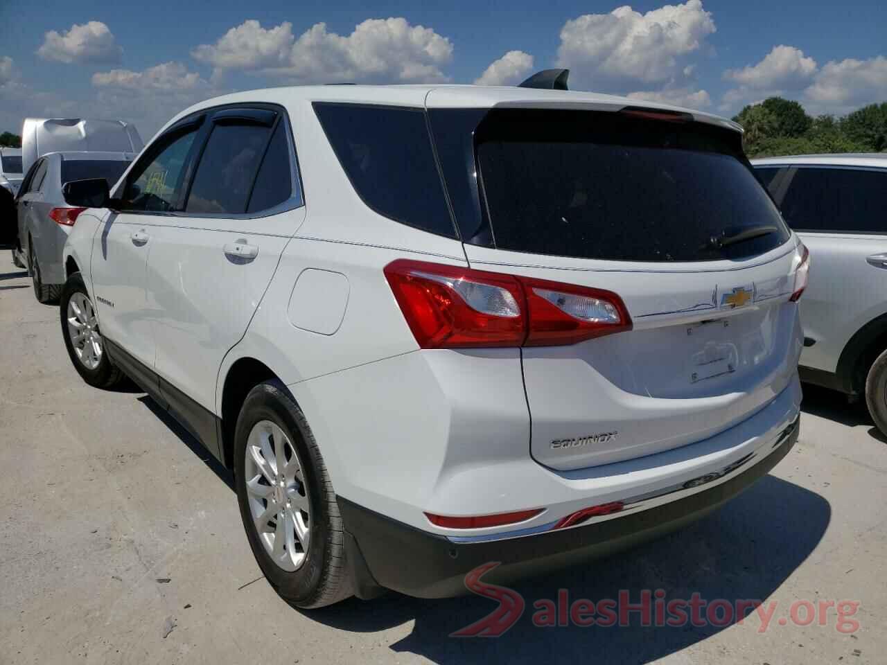 2GNAXJEV5J6158070 2018 CHEVROLET EQUINOX