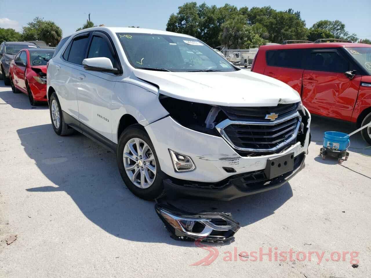 2GNAXJEV5J6158070 2018 CHEVROLET EQUINOX