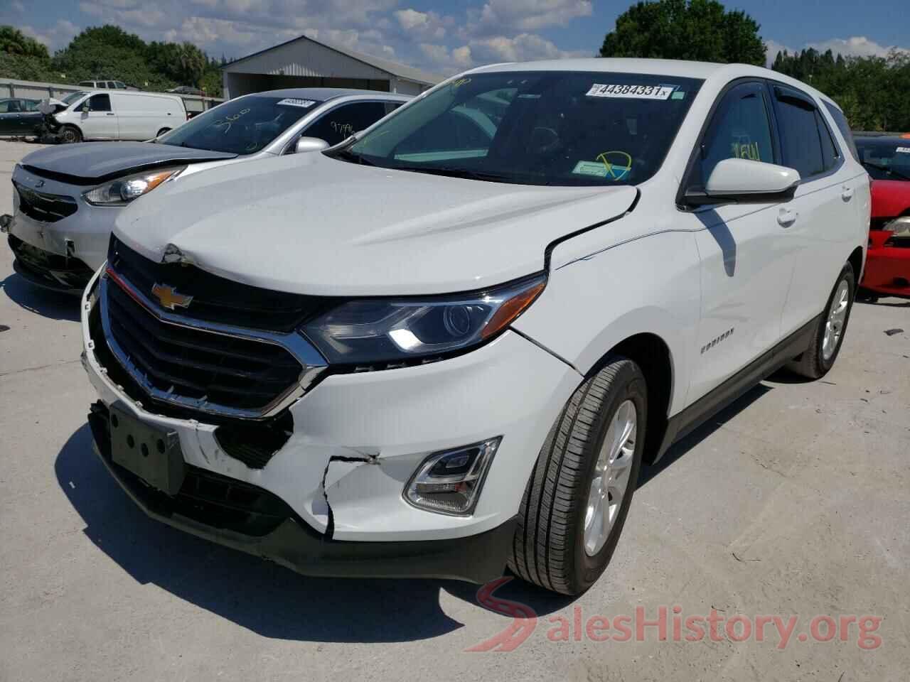 2GNAXJEV5J6158070 2018 CHEVROLET EQUINOX