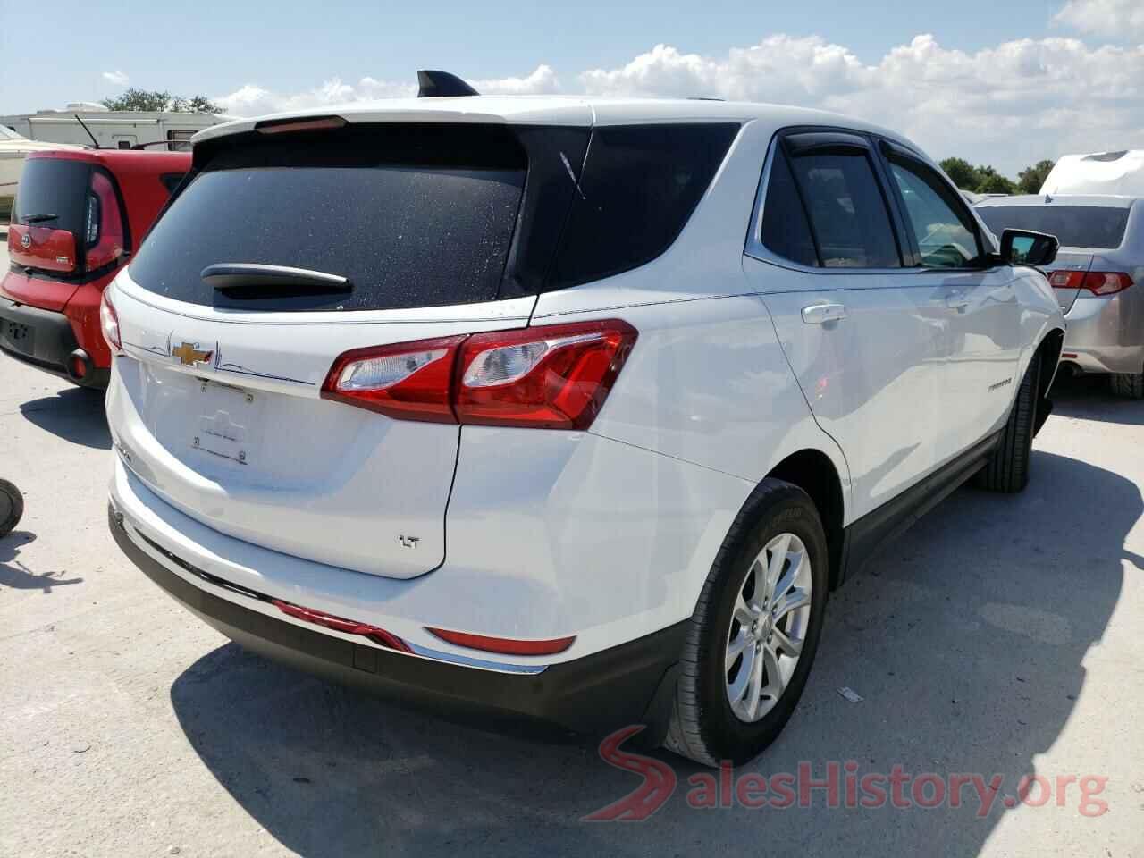 2GNAXJEV5J6158070 2018 CHEVROLET EQUINOX