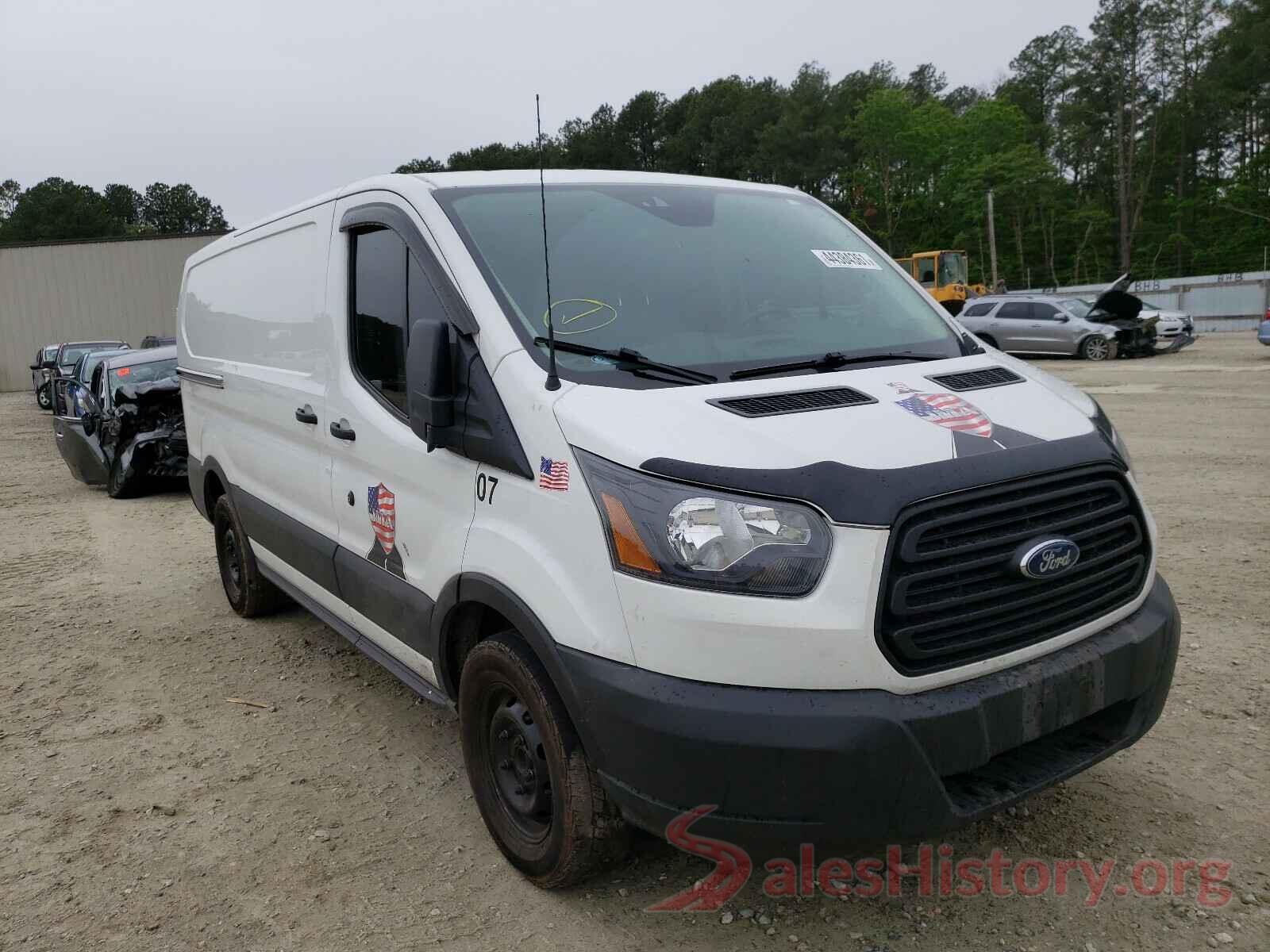 1FTYE1YM0KKA34898 2019 FORD TRANSIT CO