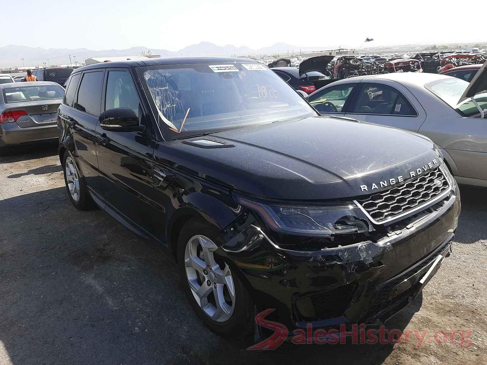 SALWR2SU0LA895282 2020 LAND ROVER RANGEROVER