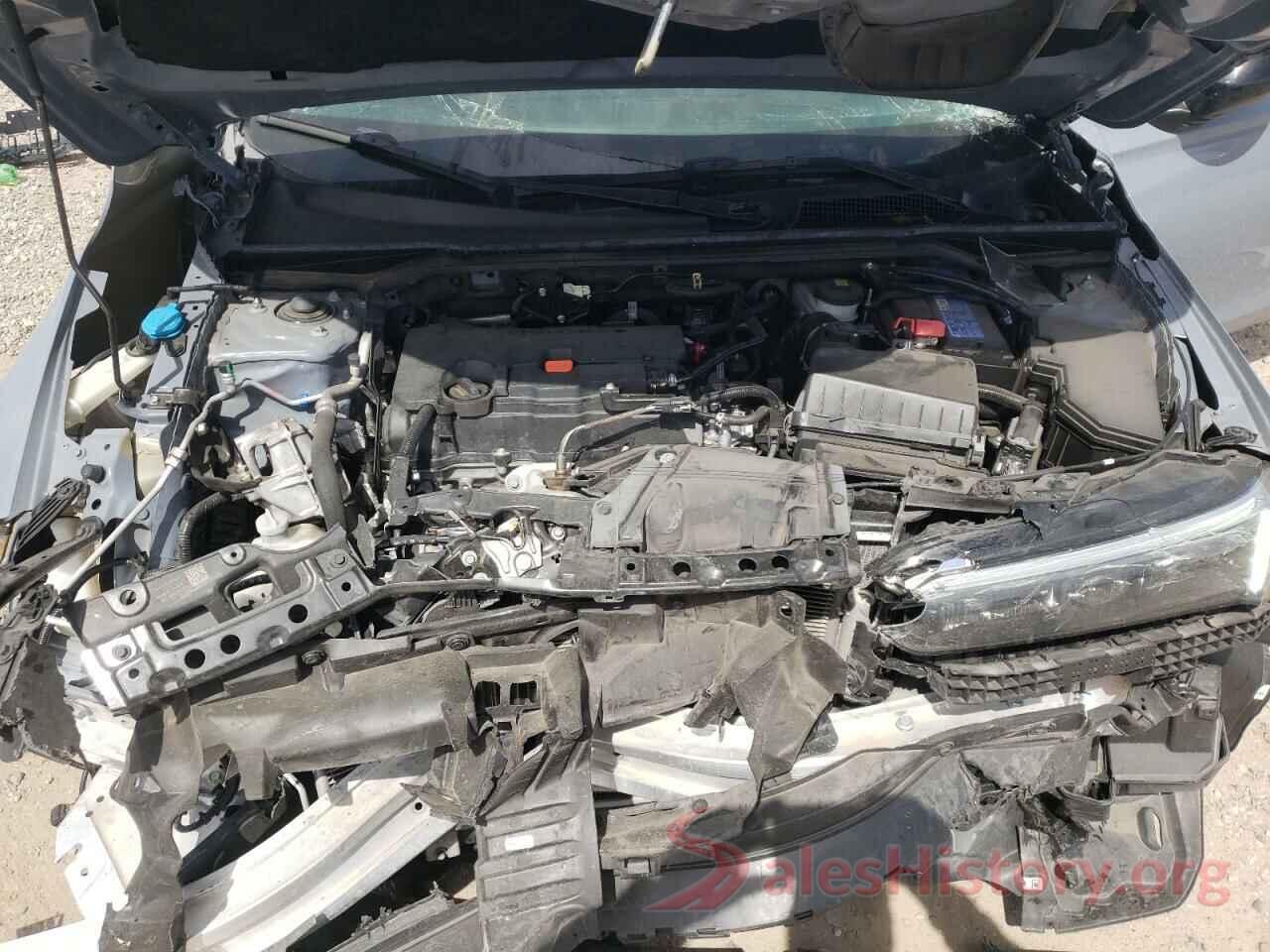 2HGFE2F50NH541869 2022 HONDA CIVIC