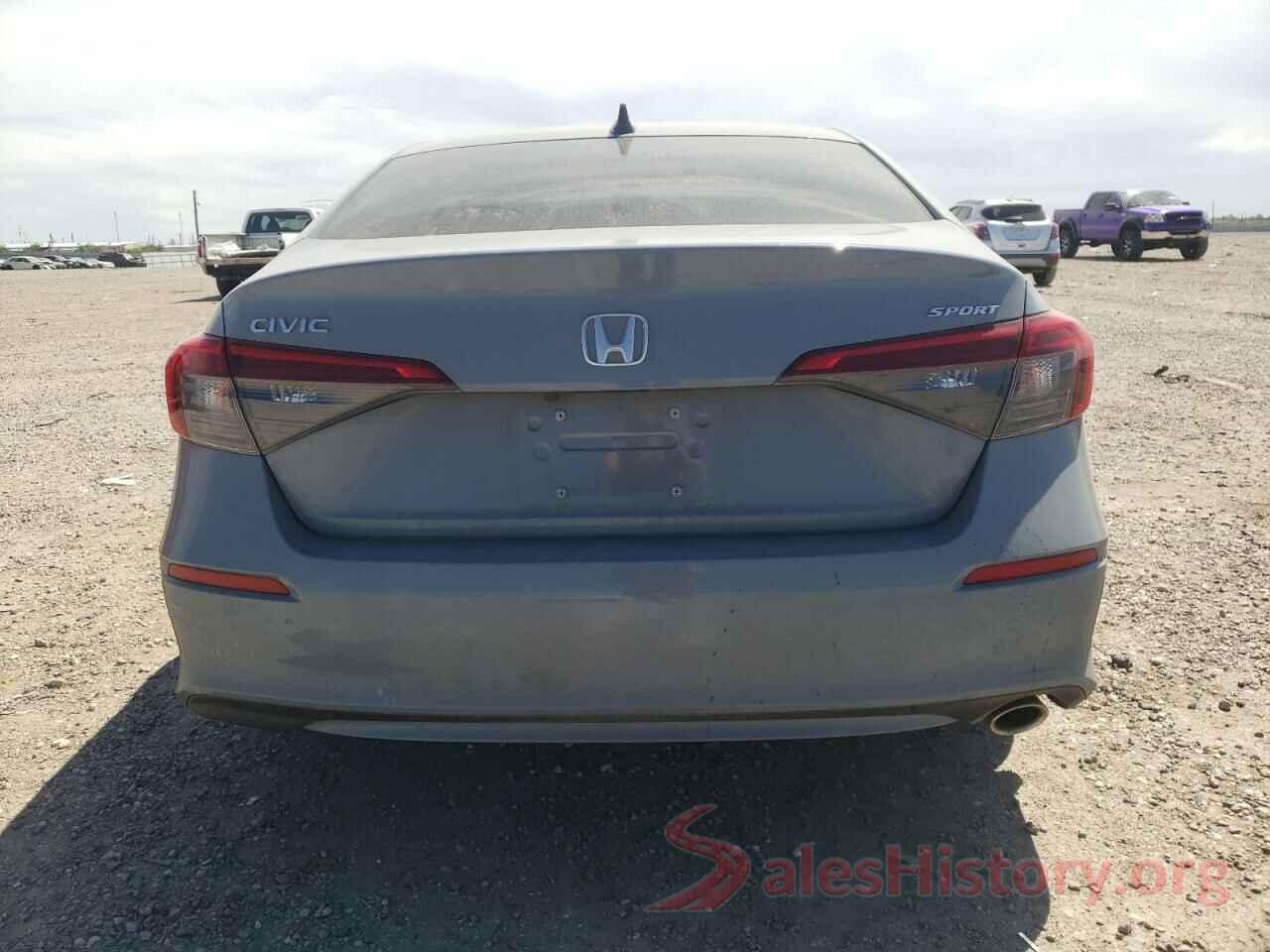 2HGFE2F50NH541869 2022 HONDA CIVIC