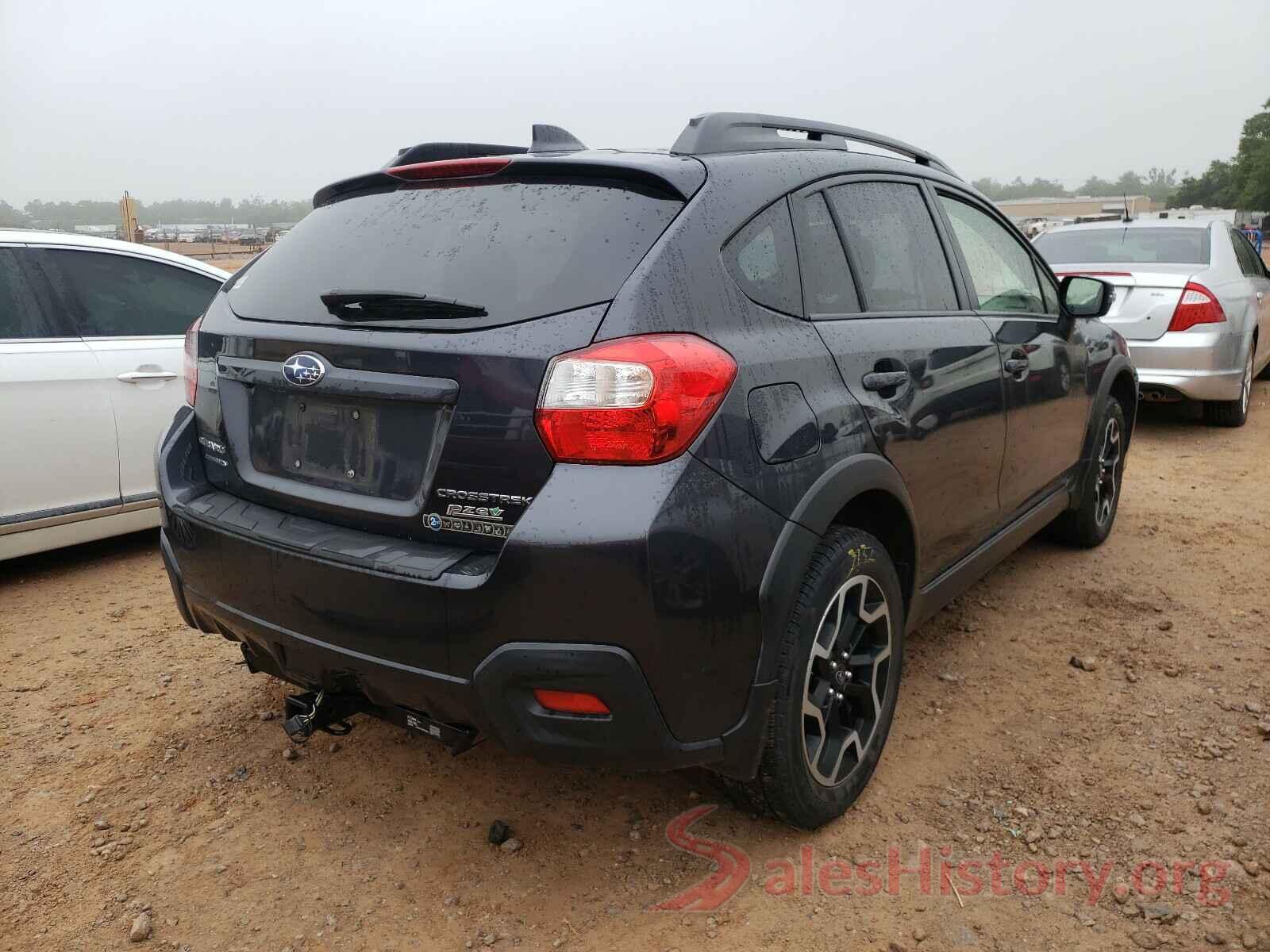 JF2GPAKC7GH335065 2016 SUBARU CROSSTREK