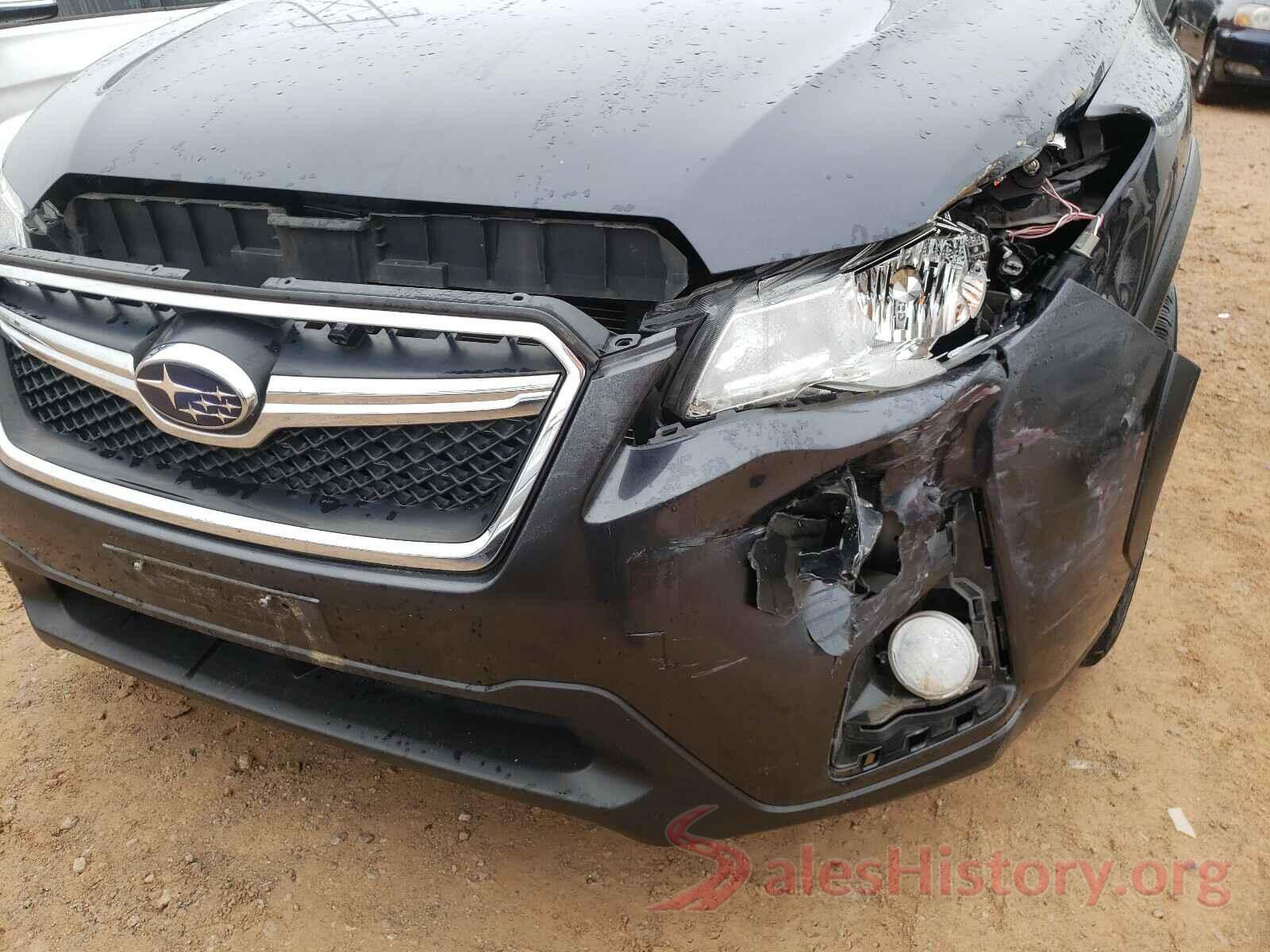 JF2GPAKC7GH335065 2016 SUBARU CROSSTREK