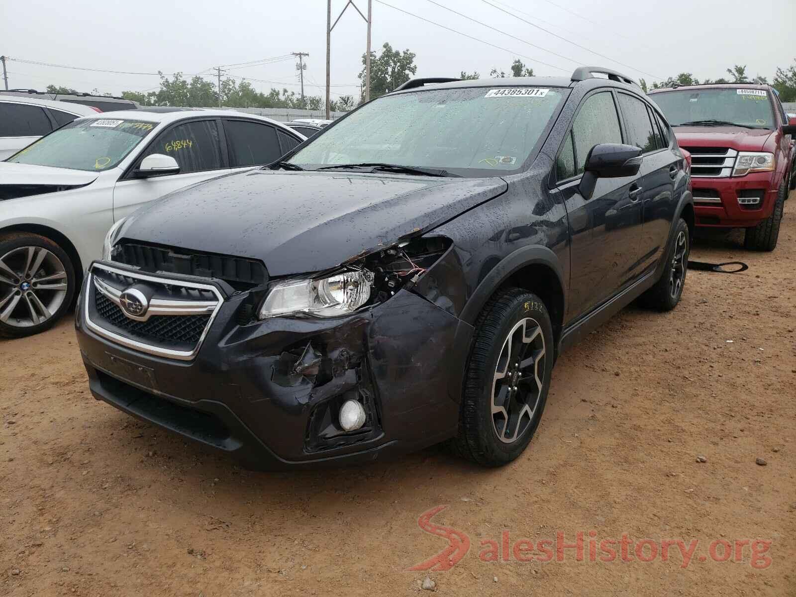 JF2GPAKC7GH335065 2016 SUBARU CROSSTREK