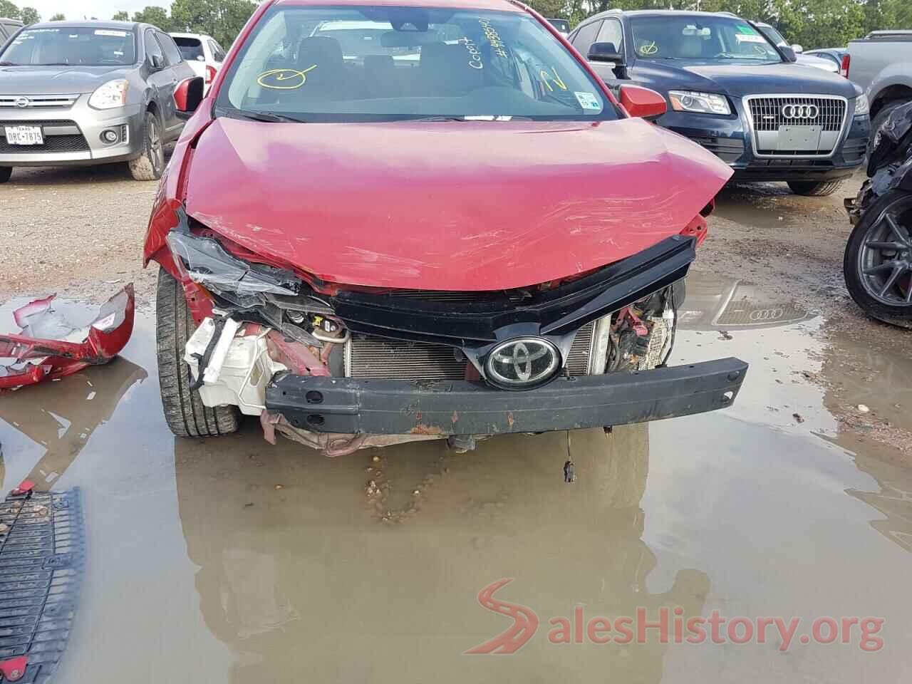 5YFBURHE2HP707460 2017 TOYOTA COROLLA