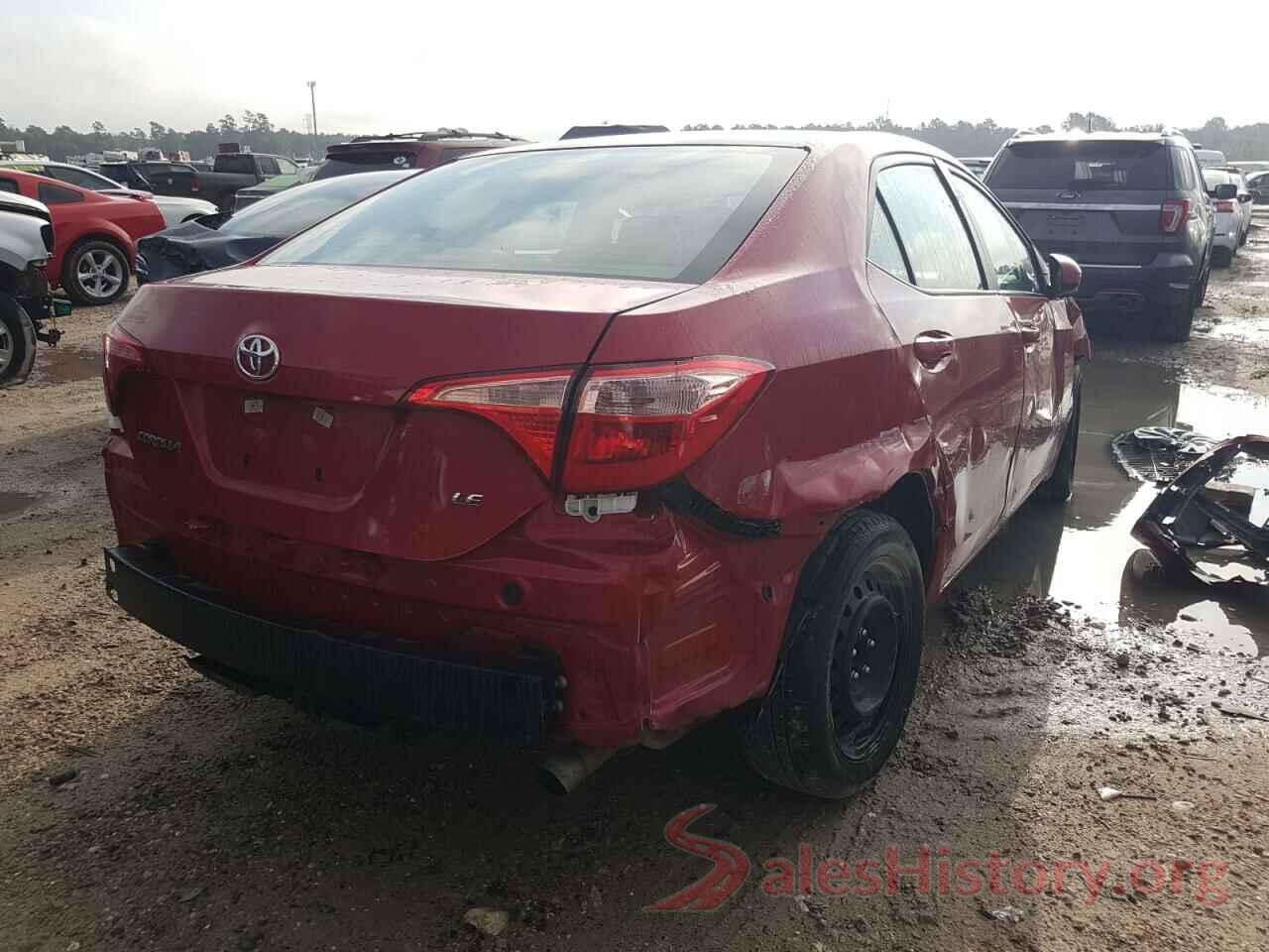 5YFBURHE2HP707460 2017 TOYOTA COROLLA