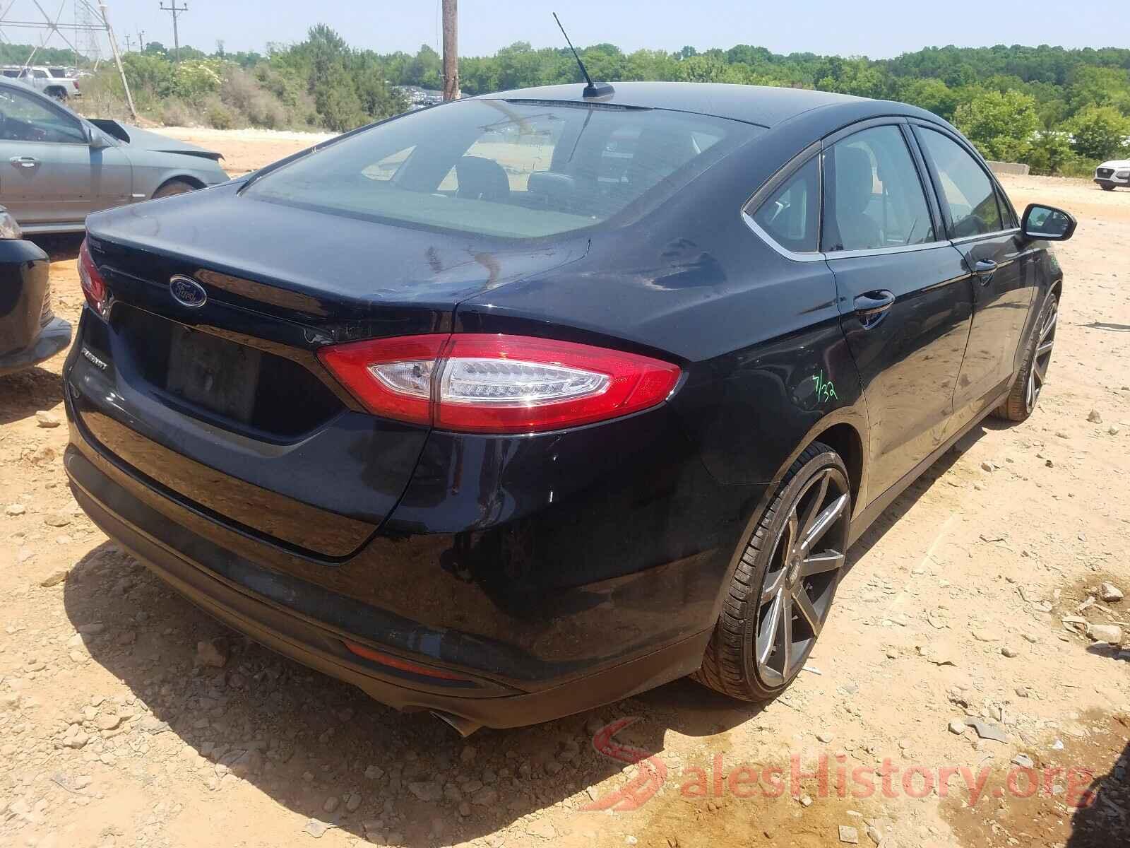 3FA6P0G75GR335201 2016 FORD FUSION