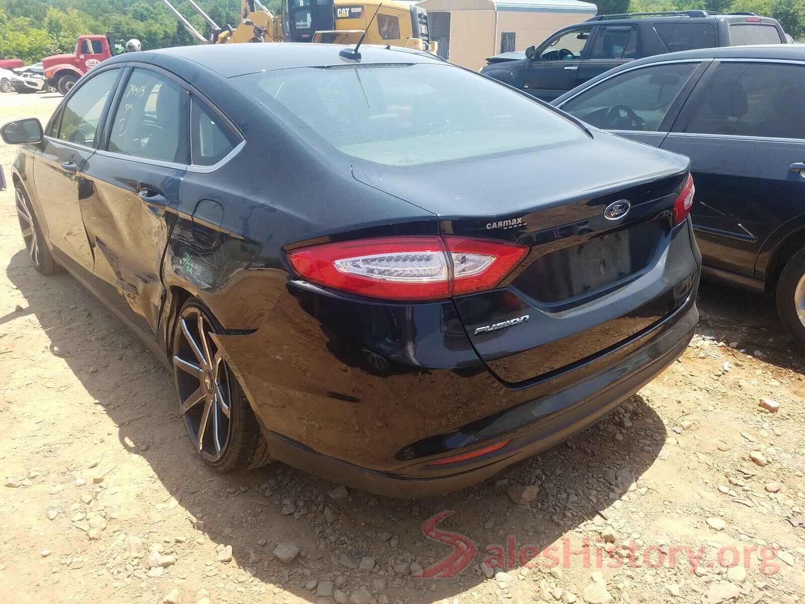 3FA6P0G75GR335201 2016 FORD FUSION