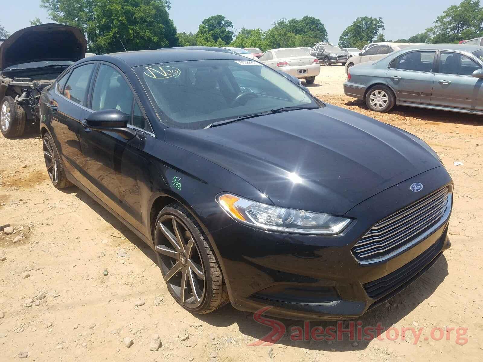 3FA6P0G75GR335201 2016 FORD FUSION