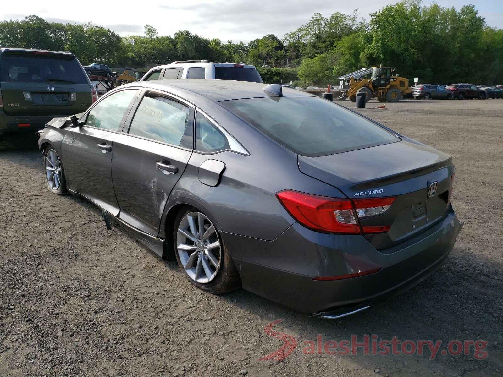 1HGCV1F11MA030565 2021 HONDA ACCORD