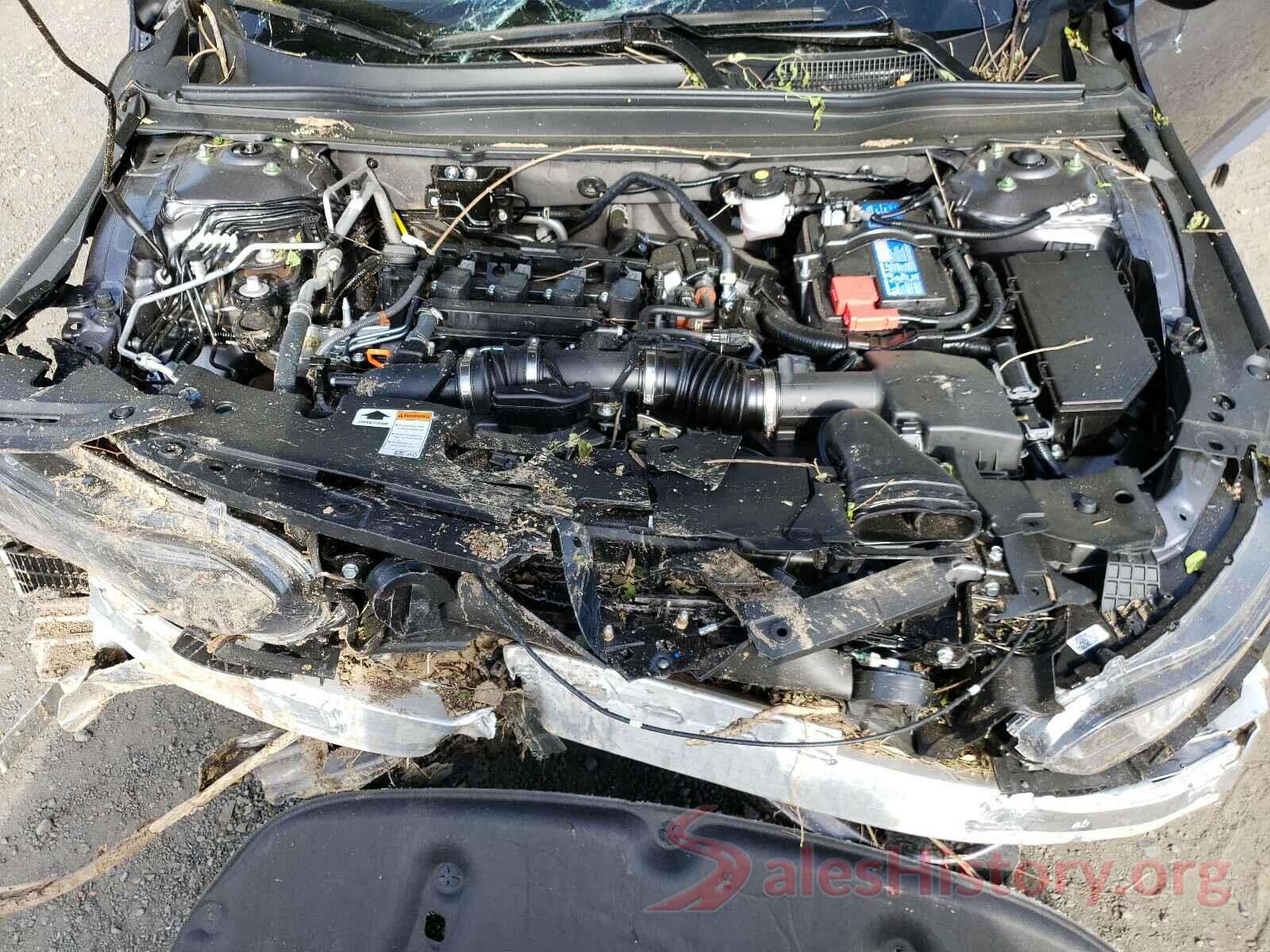 1HGCV1F11MA030565 2021 HONDA ACCORD