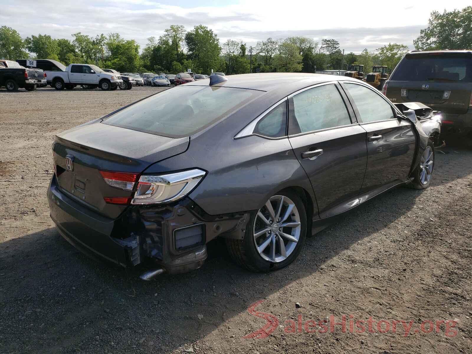 1HGCV1F11MA030565 2021 HONDA ACCORD