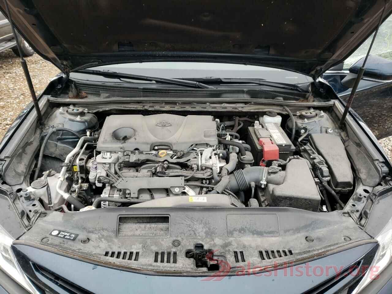 4T1B11HKXKU745802 2019 TOYOTA CAMRY