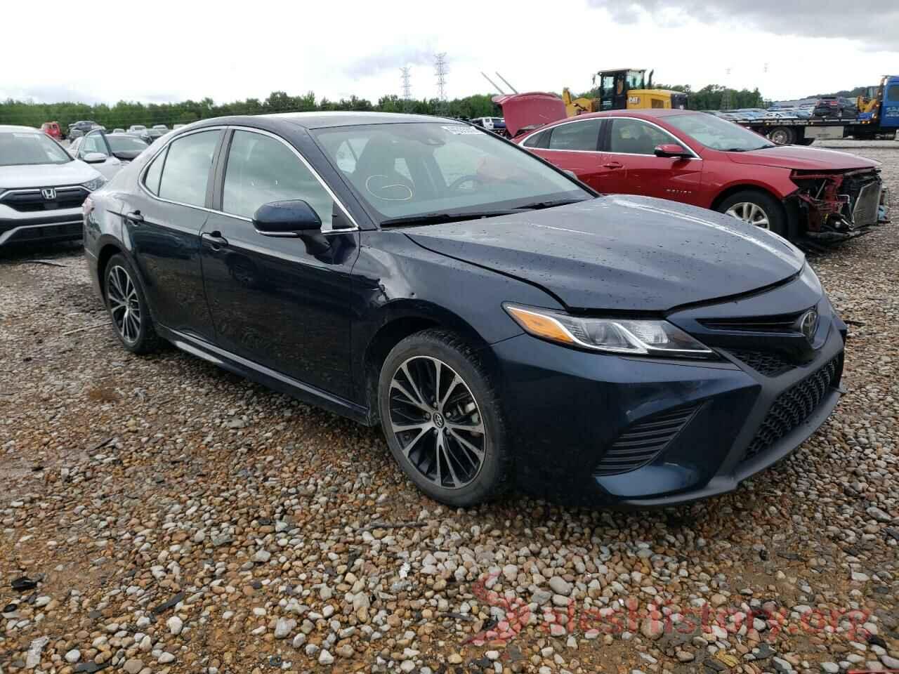 4T1B11HKXKU745802 2019 TOYOTA CAMRY