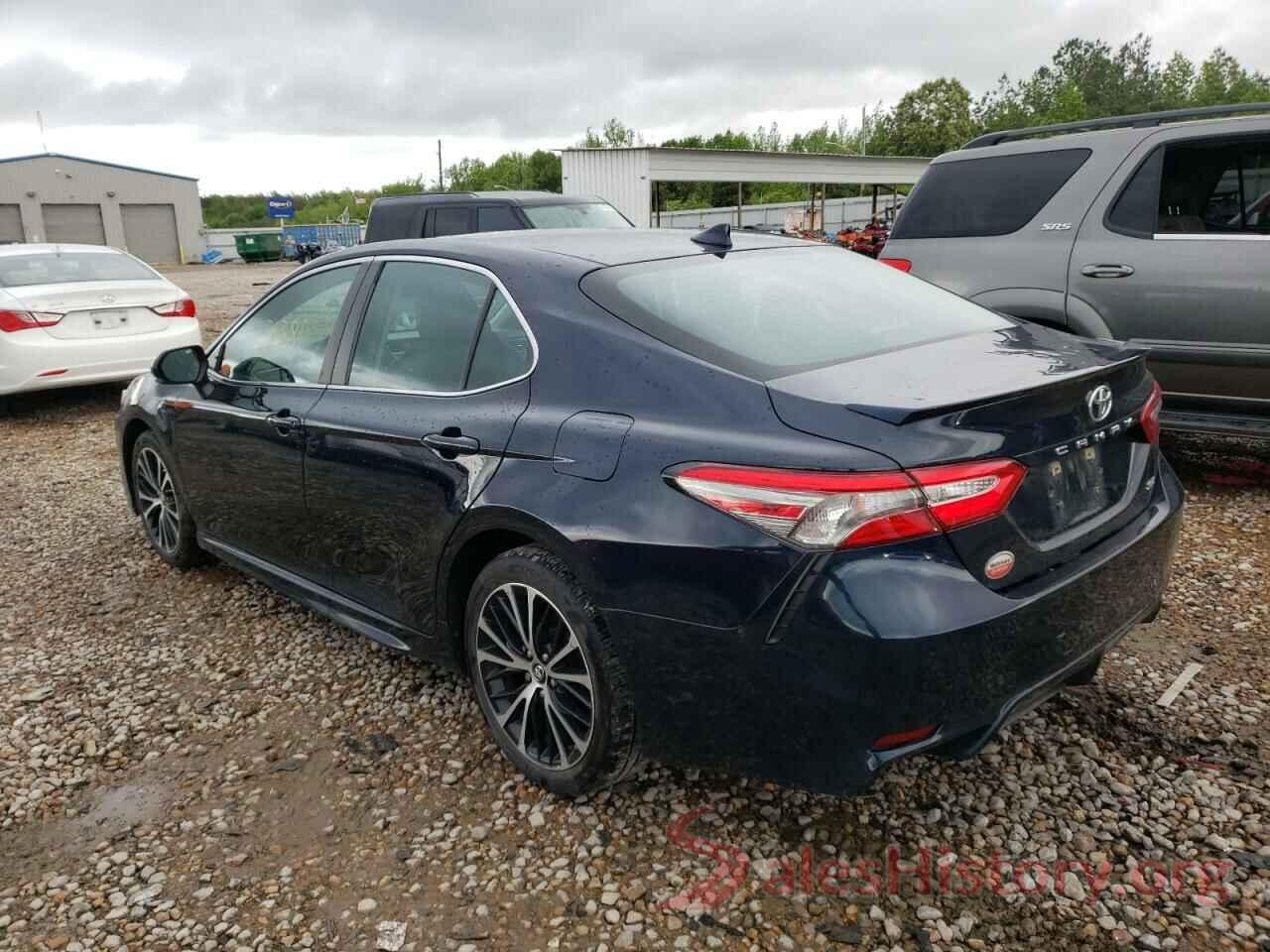 4T1B11HKXKU745802 2019 TOYOTA CAMRY