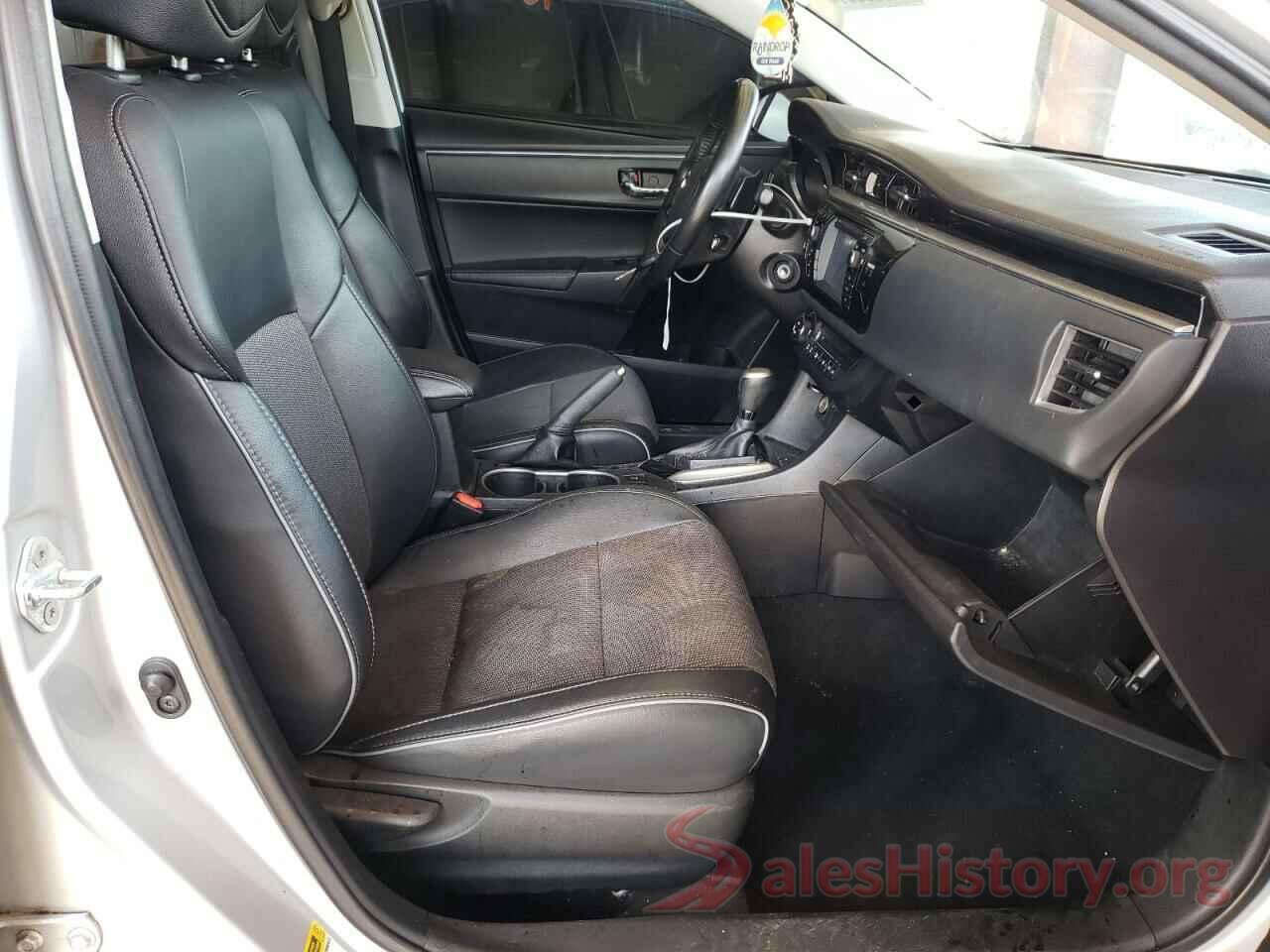 2T1BURHEXGC645577 2016 TOYOTA COROLLA