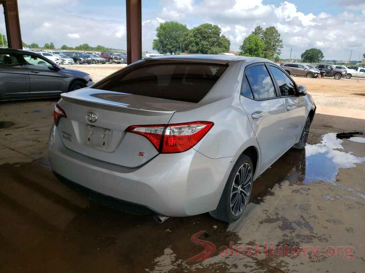 2T1BURHEXGC645577 2016 TOYOTA COROLLA